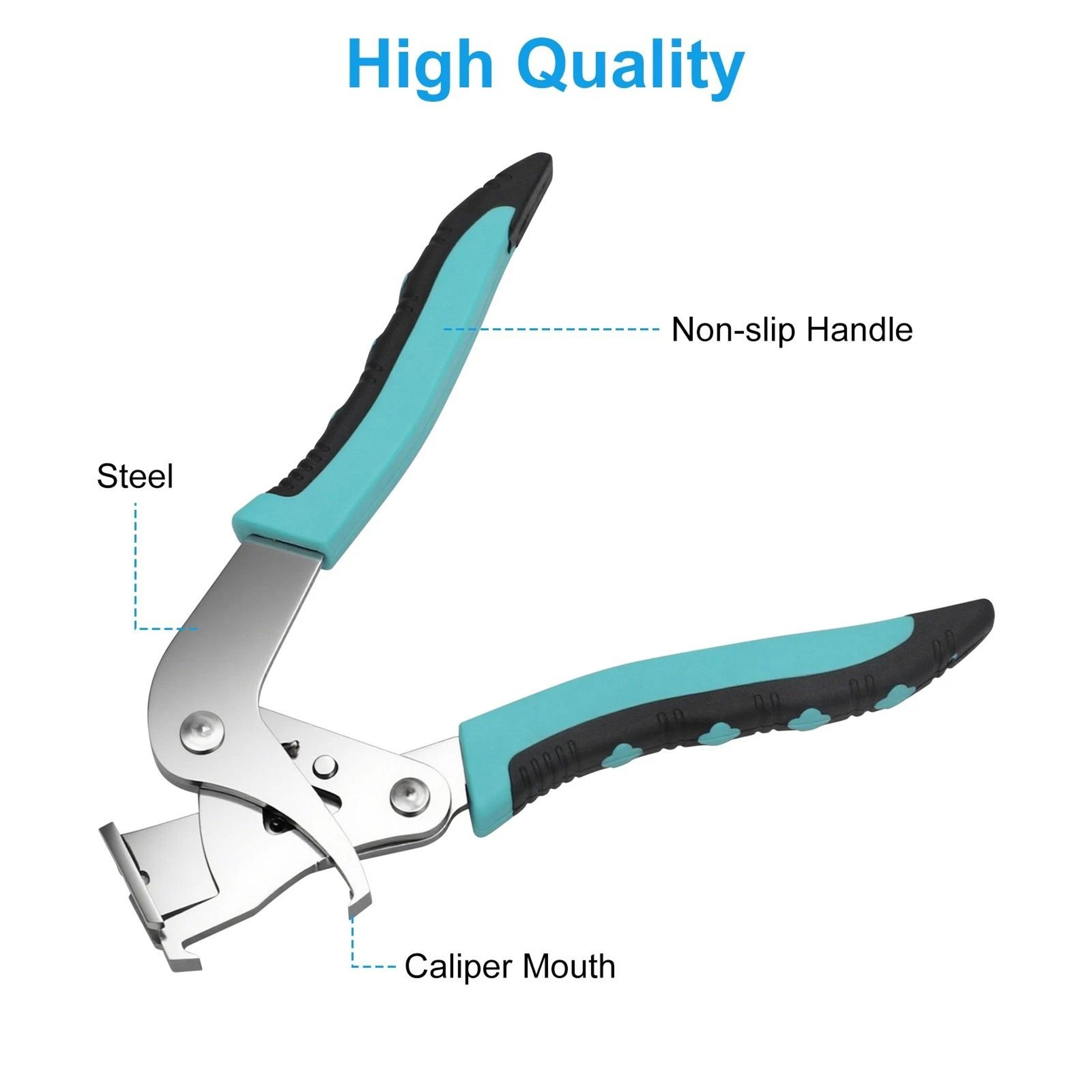 HighQuality Car Clip Removal Pliers For Fastener Removal Door Panel  Trim Work 6