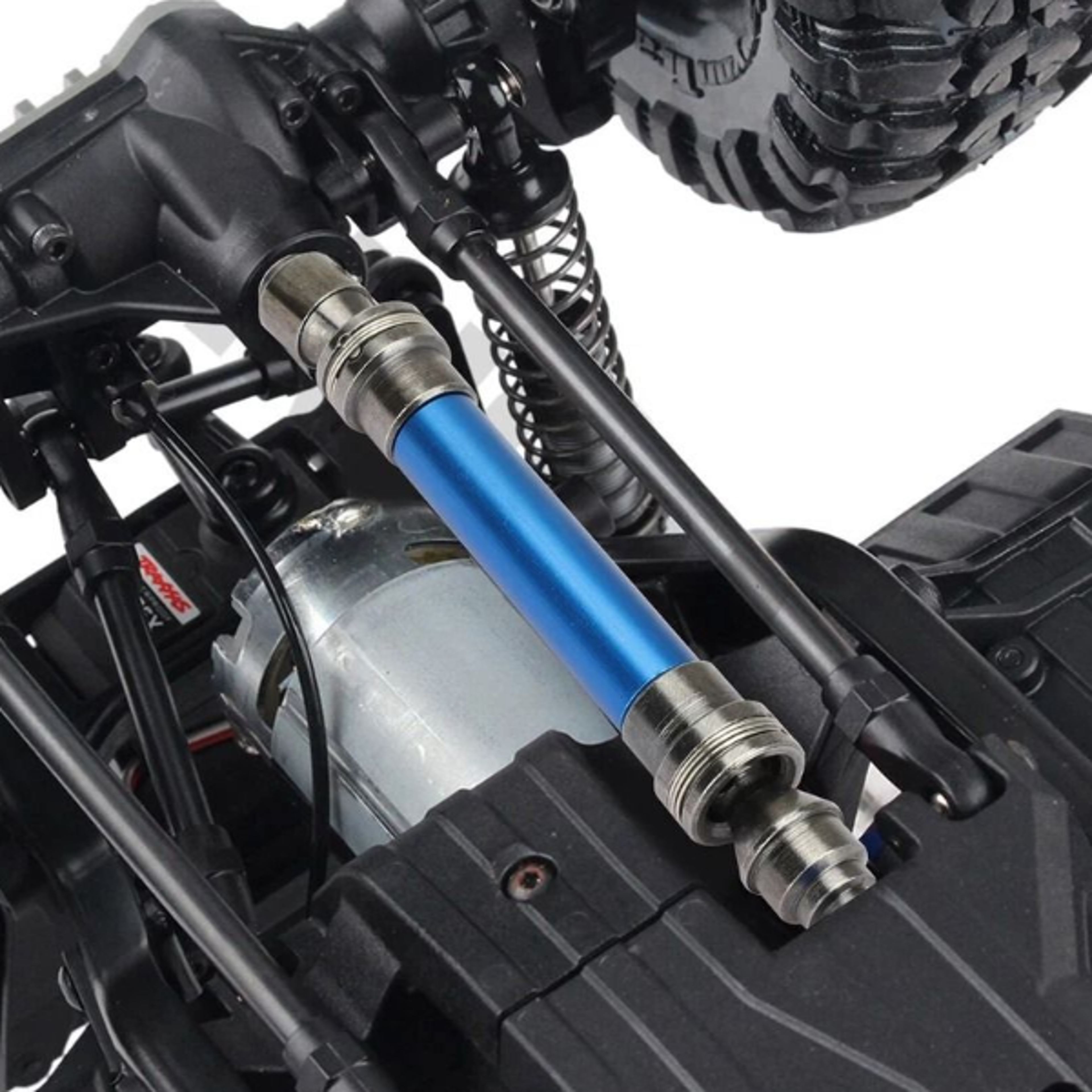 heavy duty cvd drive shaft set – front & rear