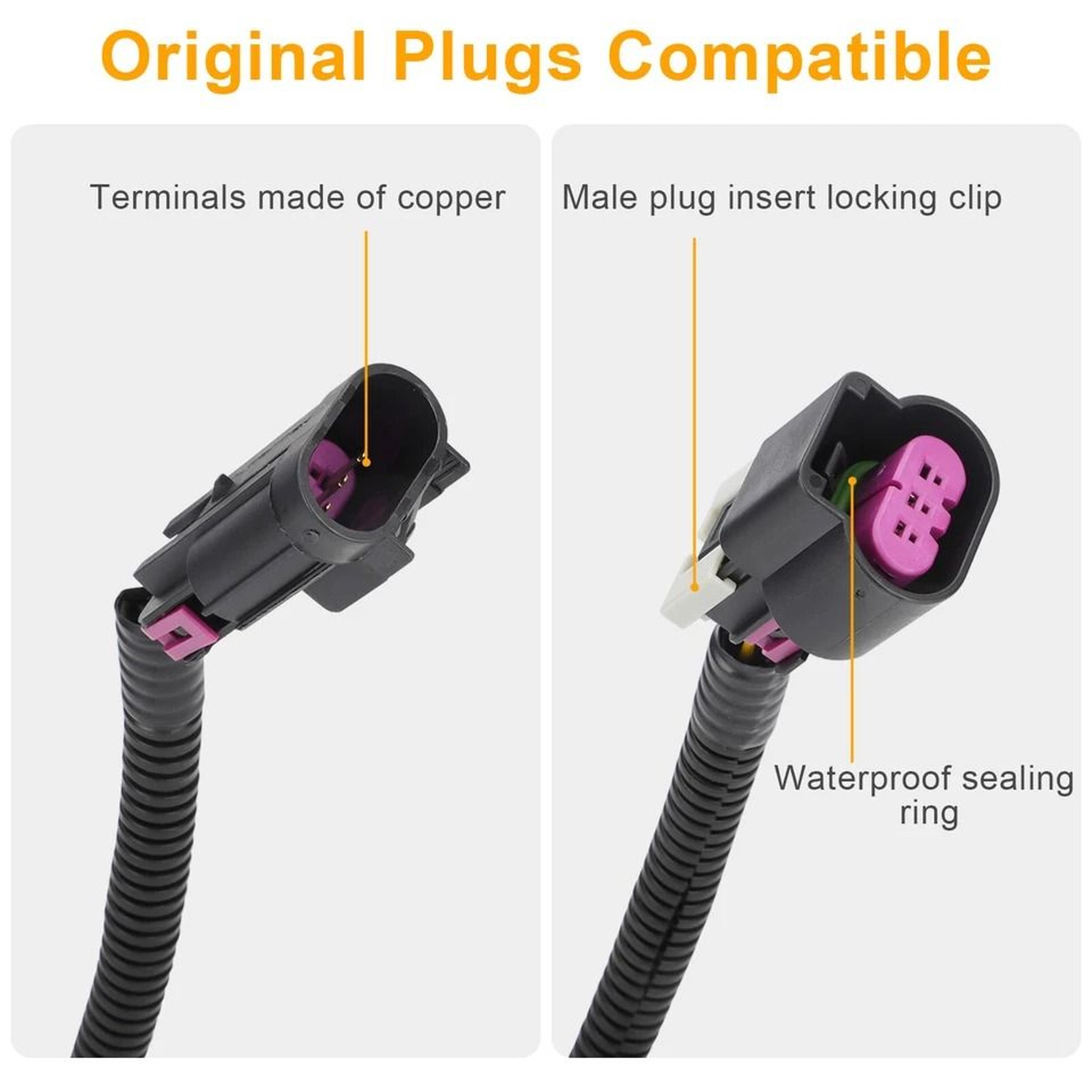 Auto Start Stop Eliminator EnergyEfficient Disable Kit 3