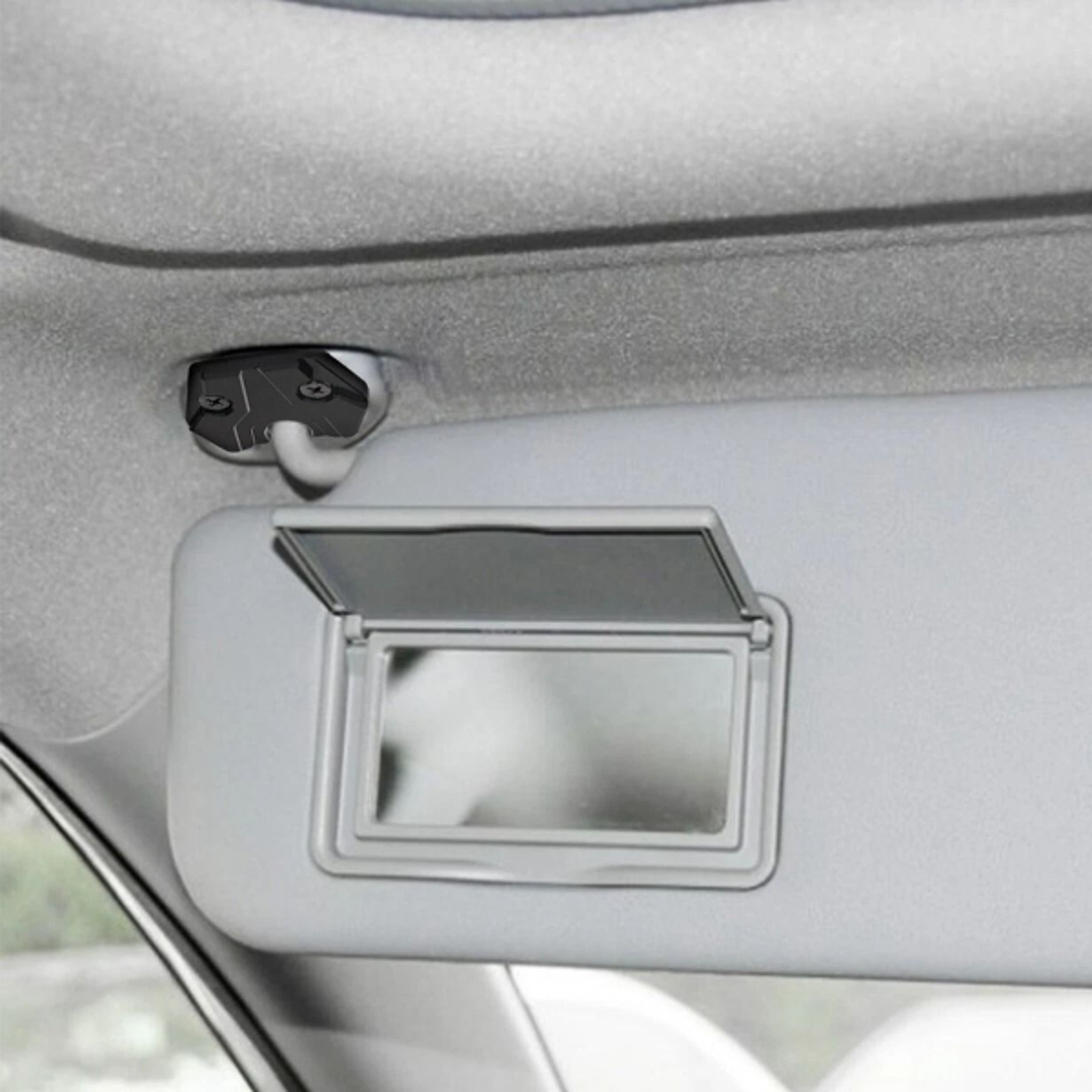aluminum alloy sun visor repair kit – essential upgrade