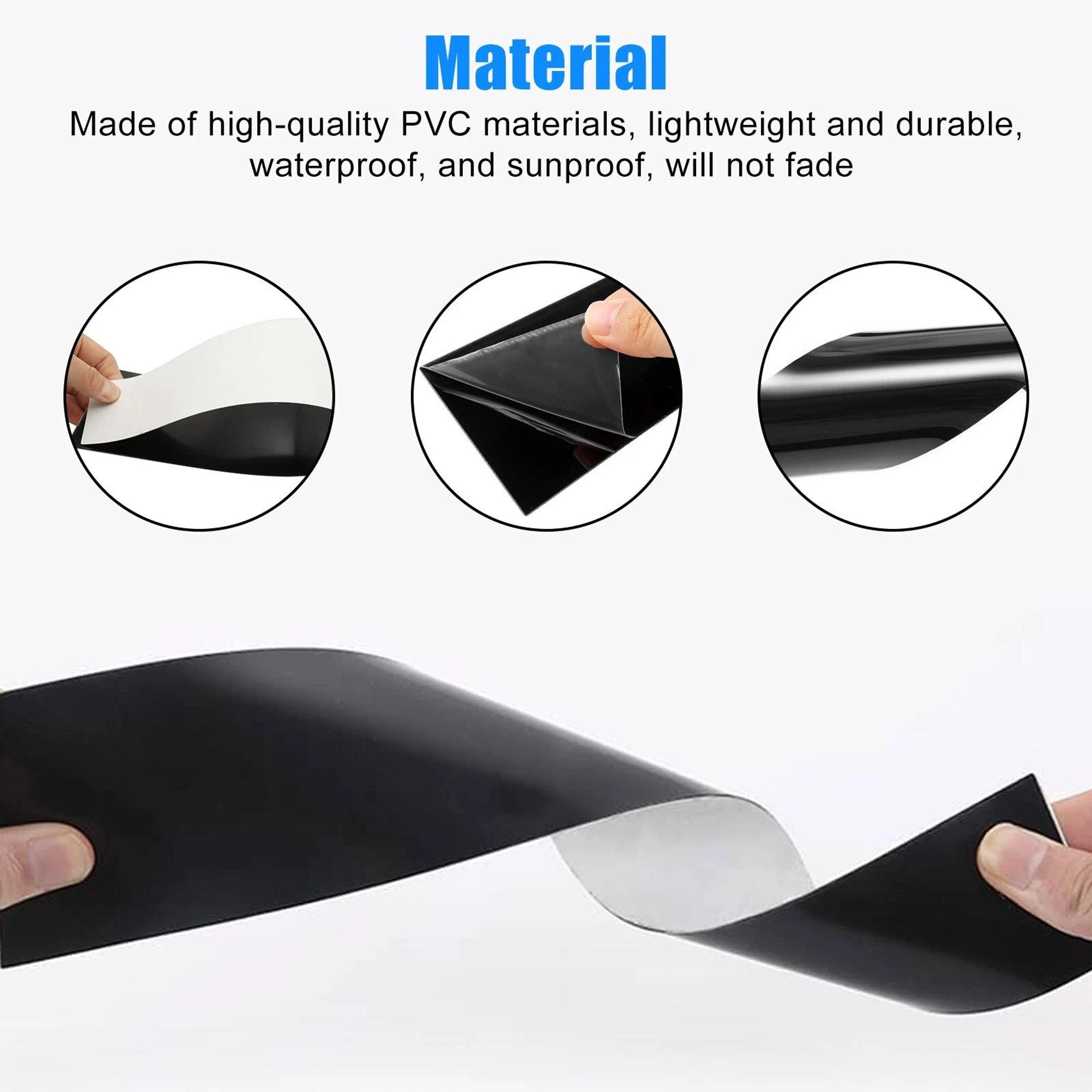 Window Pillar Posts Door Trim Molding Covers  Durable EasytoInstall Enhancement 1