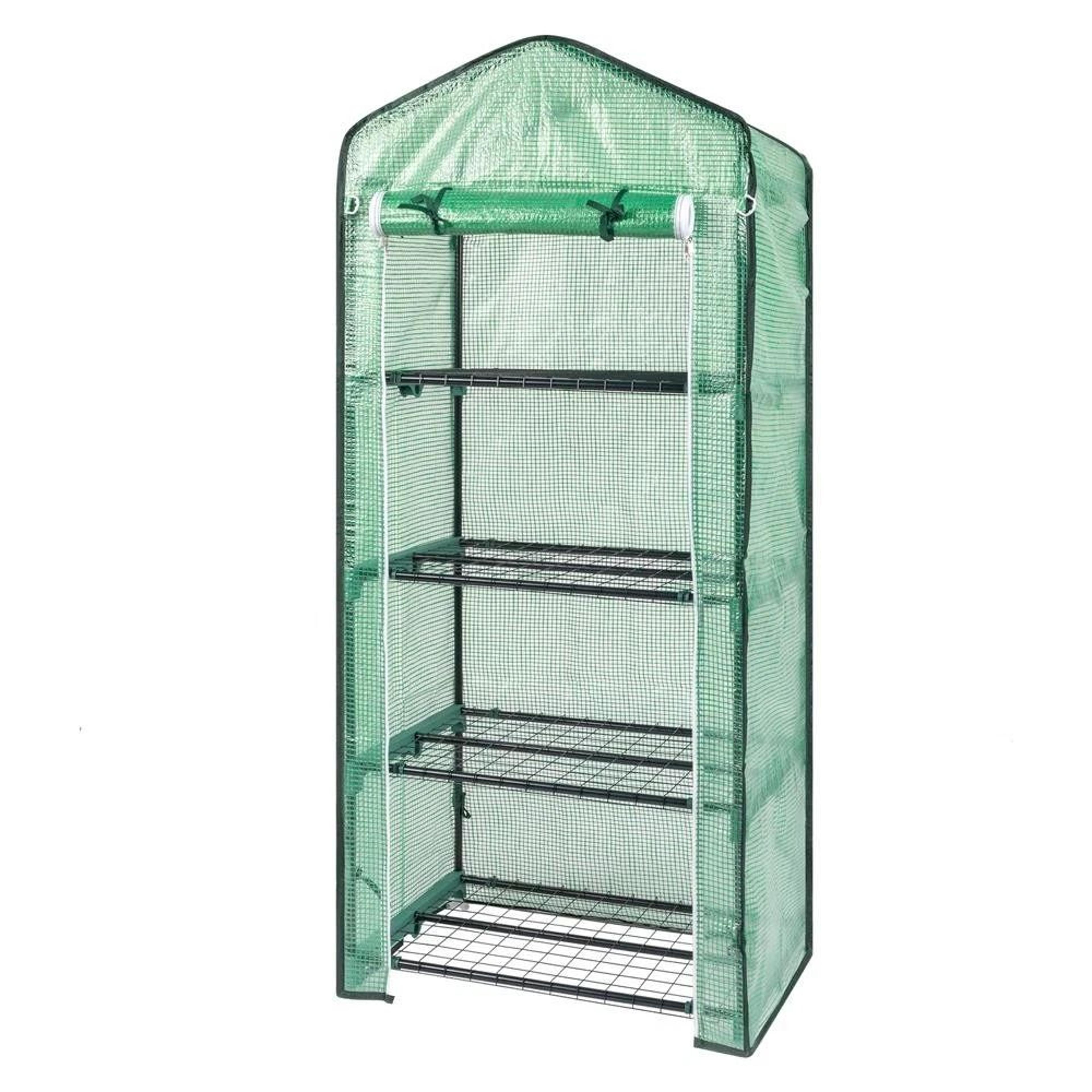Portable Mini Greenhouse For Outdoor Gardening 5