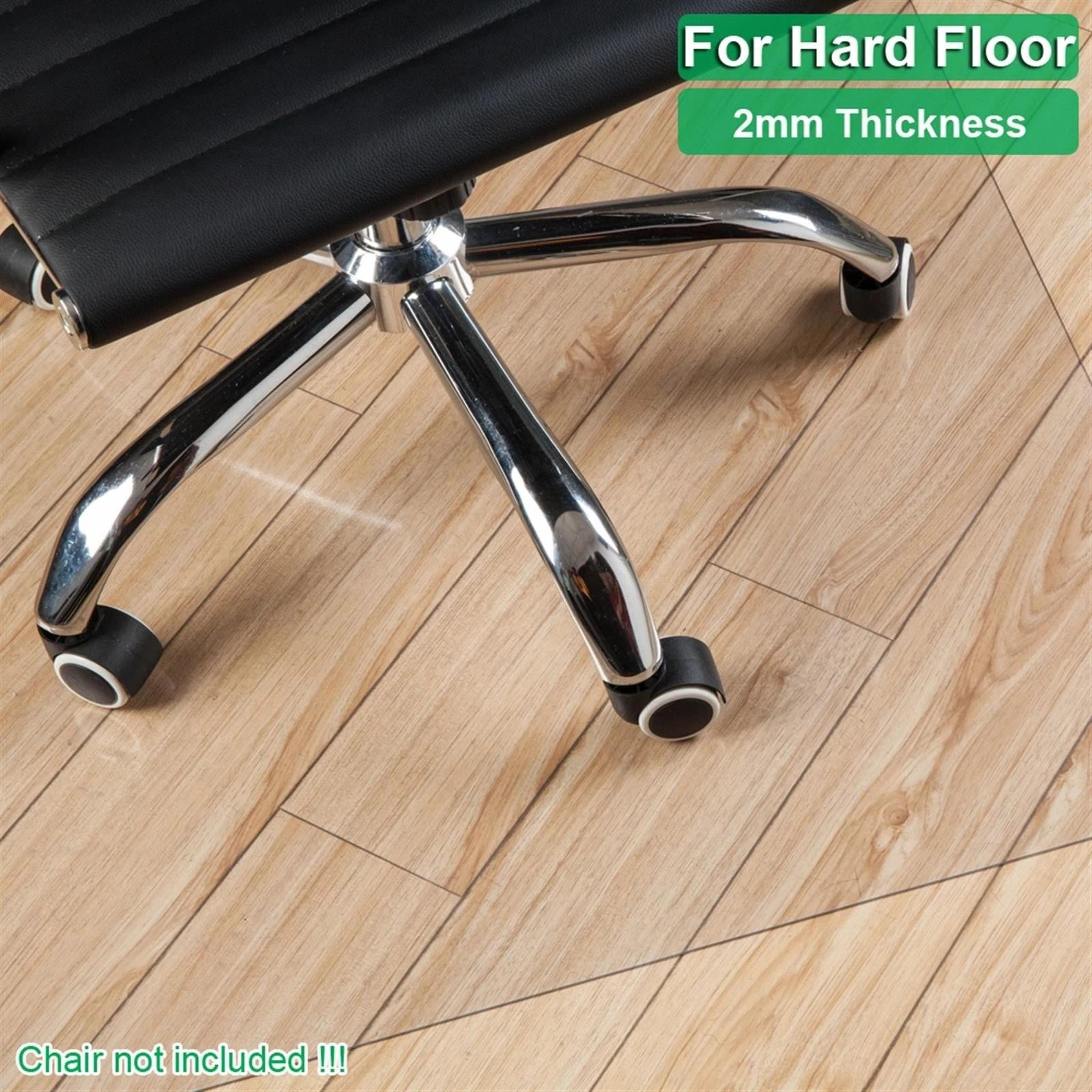 Durable Chair Mat For Office Floor Protection 4