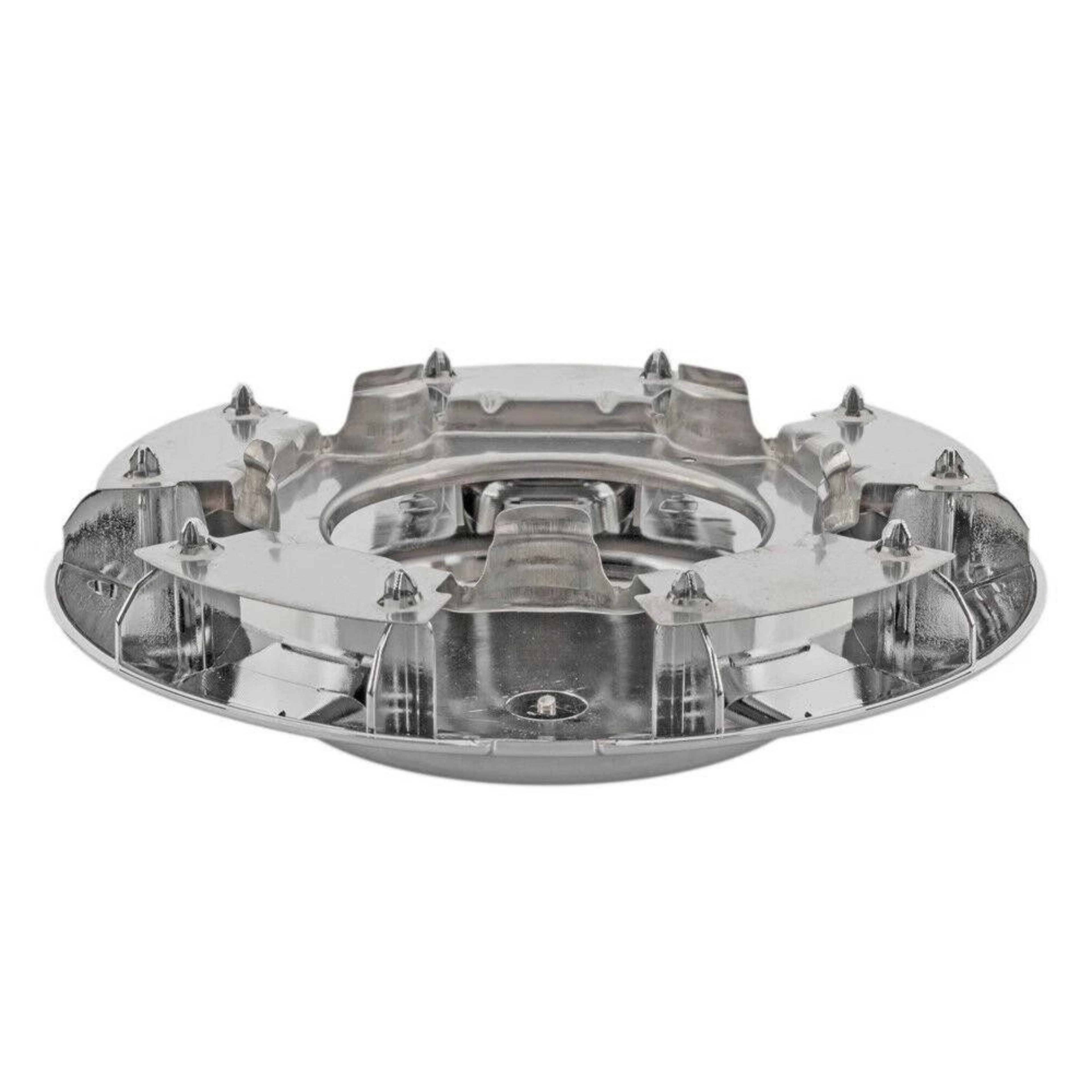Chrome Hub Wheel Center Caps For Alloy Rim 1