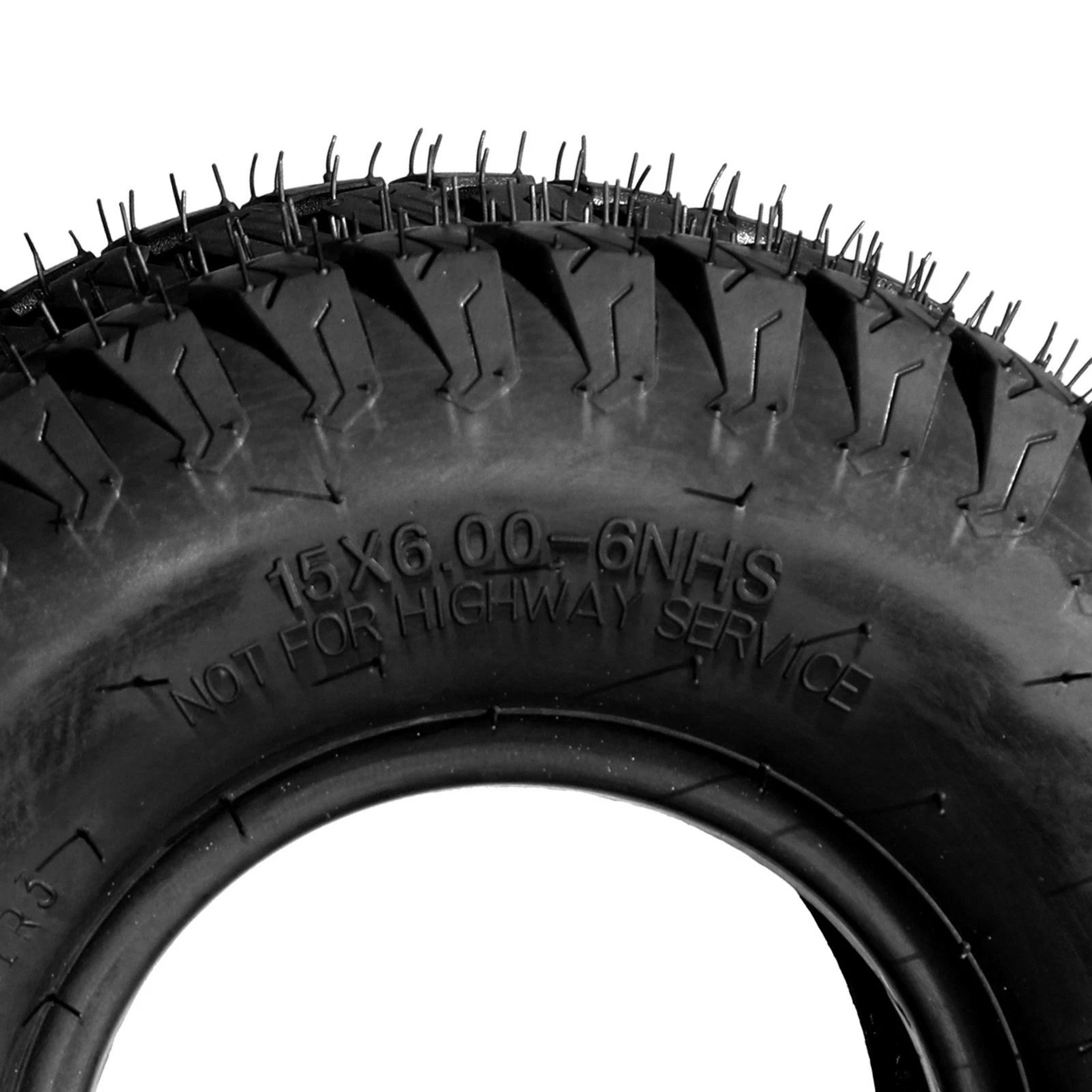 Riding Lawn Mower Garden Tractor Turf Tires 9