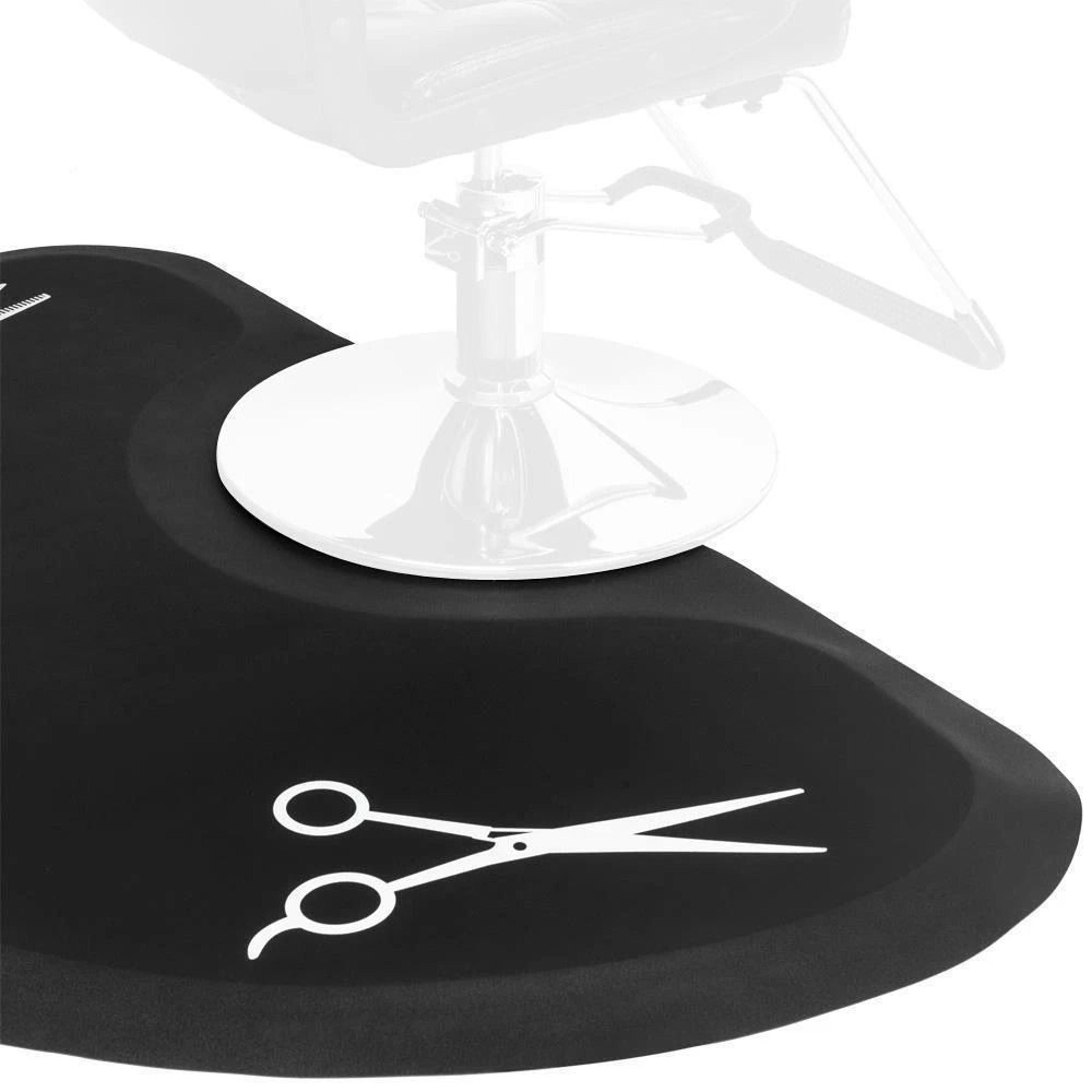 Salon Mat For Hair Stylists  AntiFatigue Comfort Mat For Barber Chairs 1