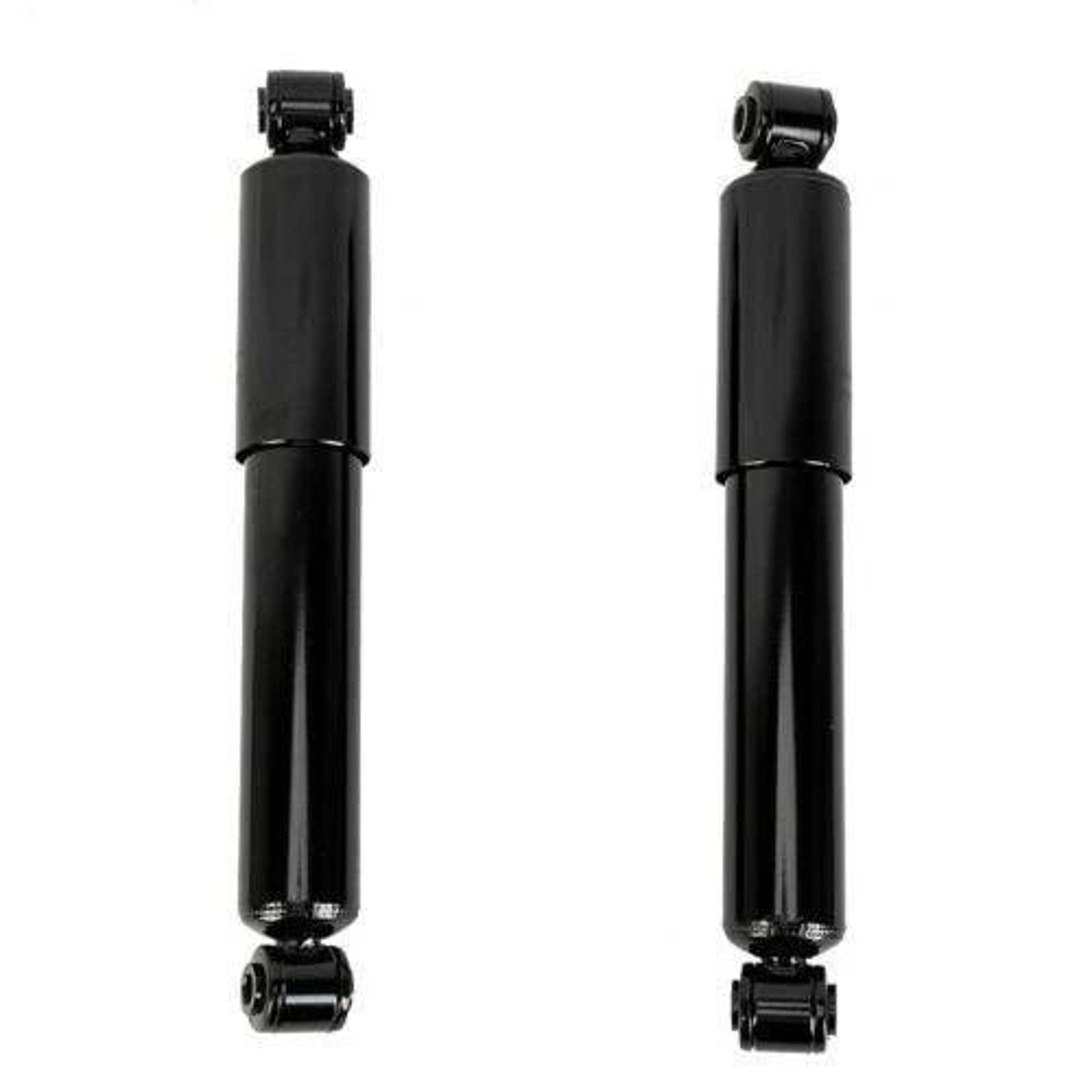 rear left & right shock absorbers | premium quality