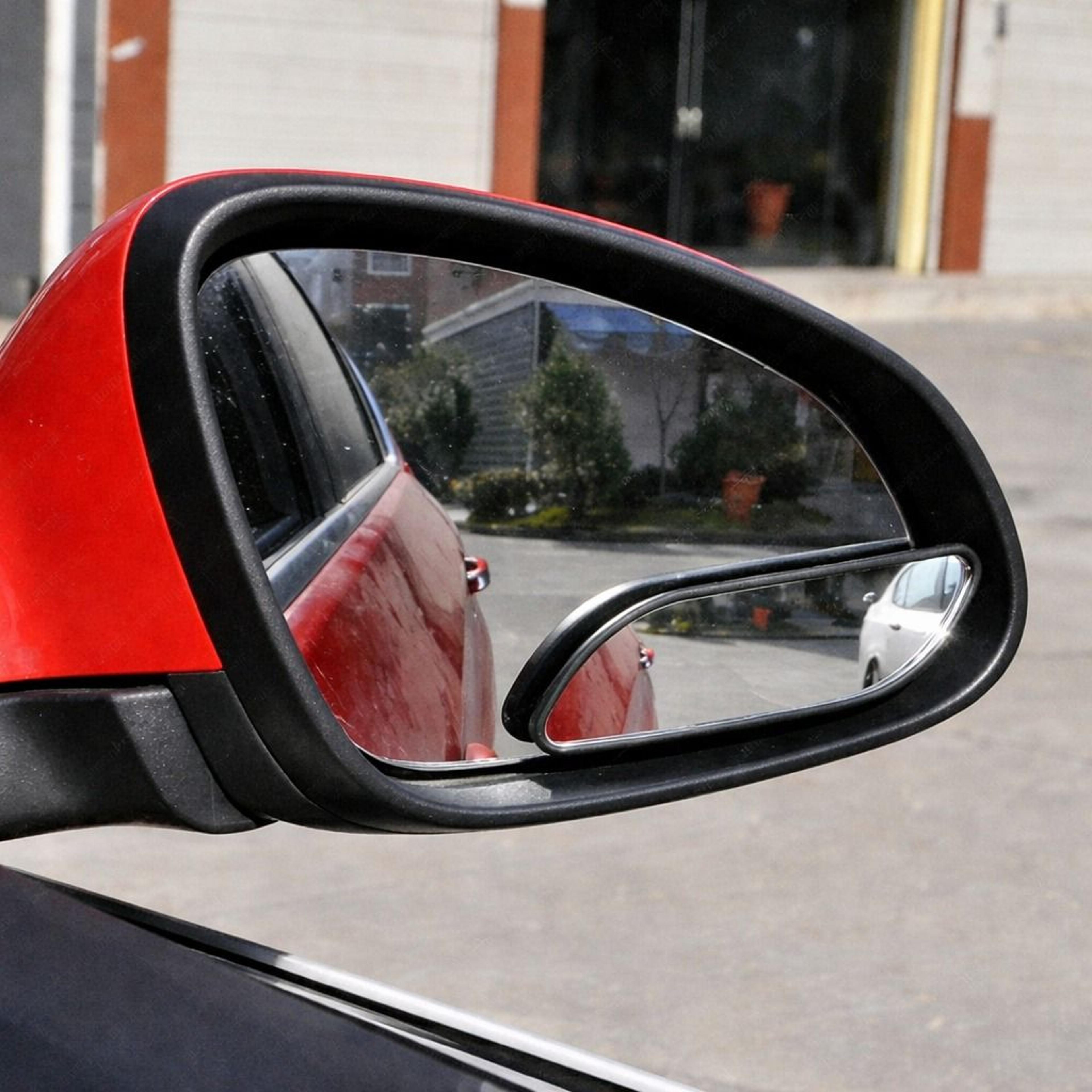 blind spot mirror auto wide angle convex rear side view mirror for car, truck, suv