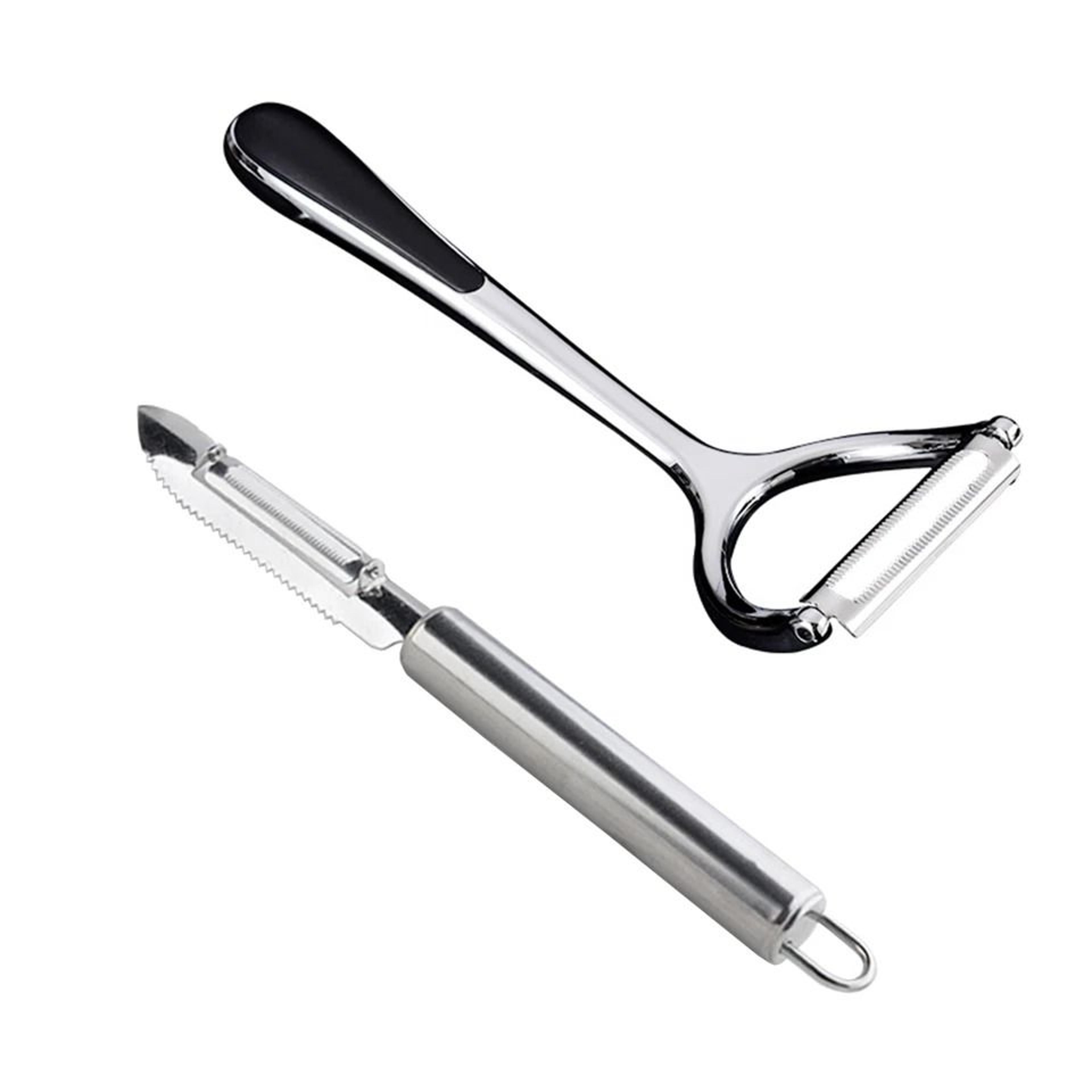 Stainless Steel Vegetable Shredder  Potato Peeler  MultiPurpose Cabbage Slicer For Salad  Cooking 5