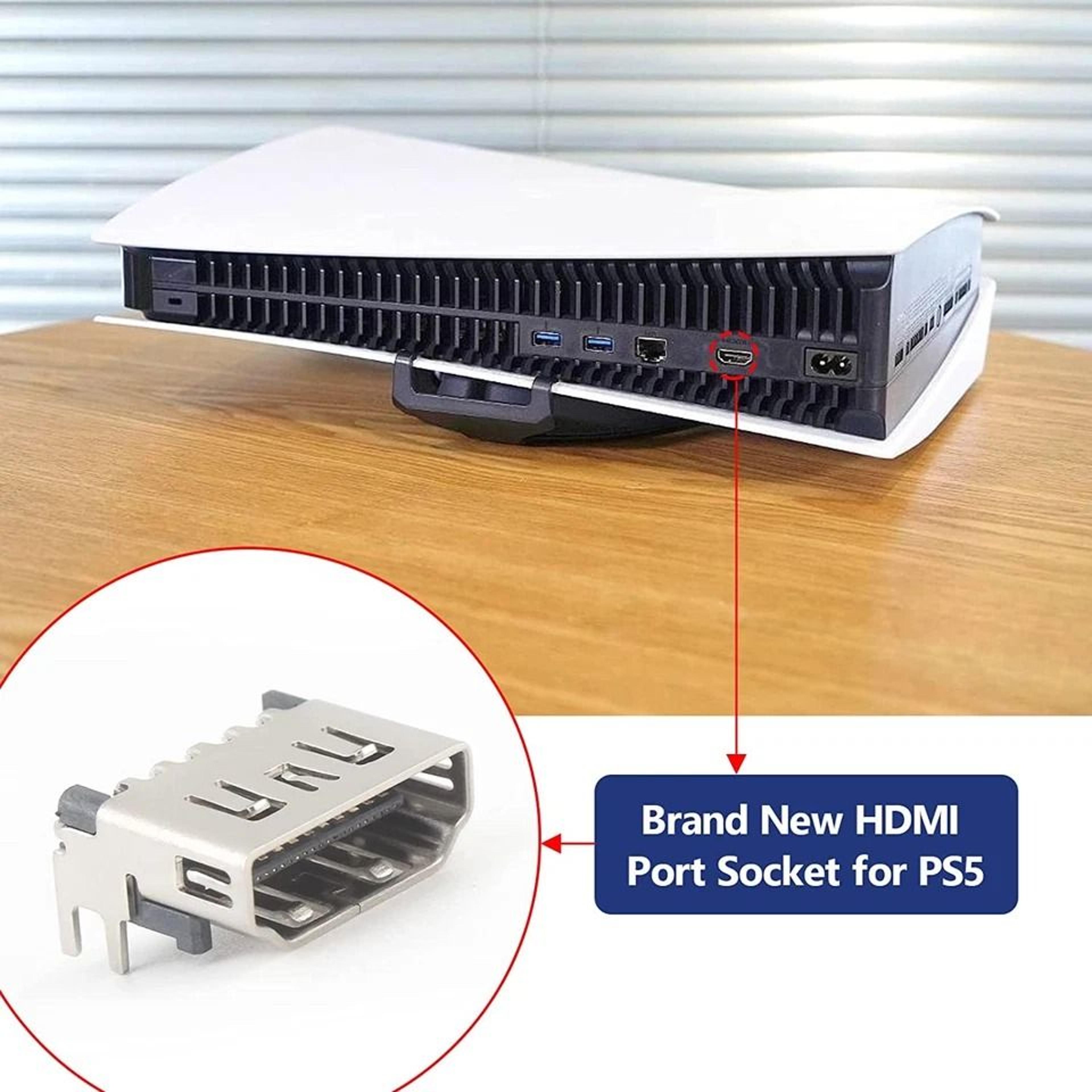 HDMI Port Connector Socket Replacement 2