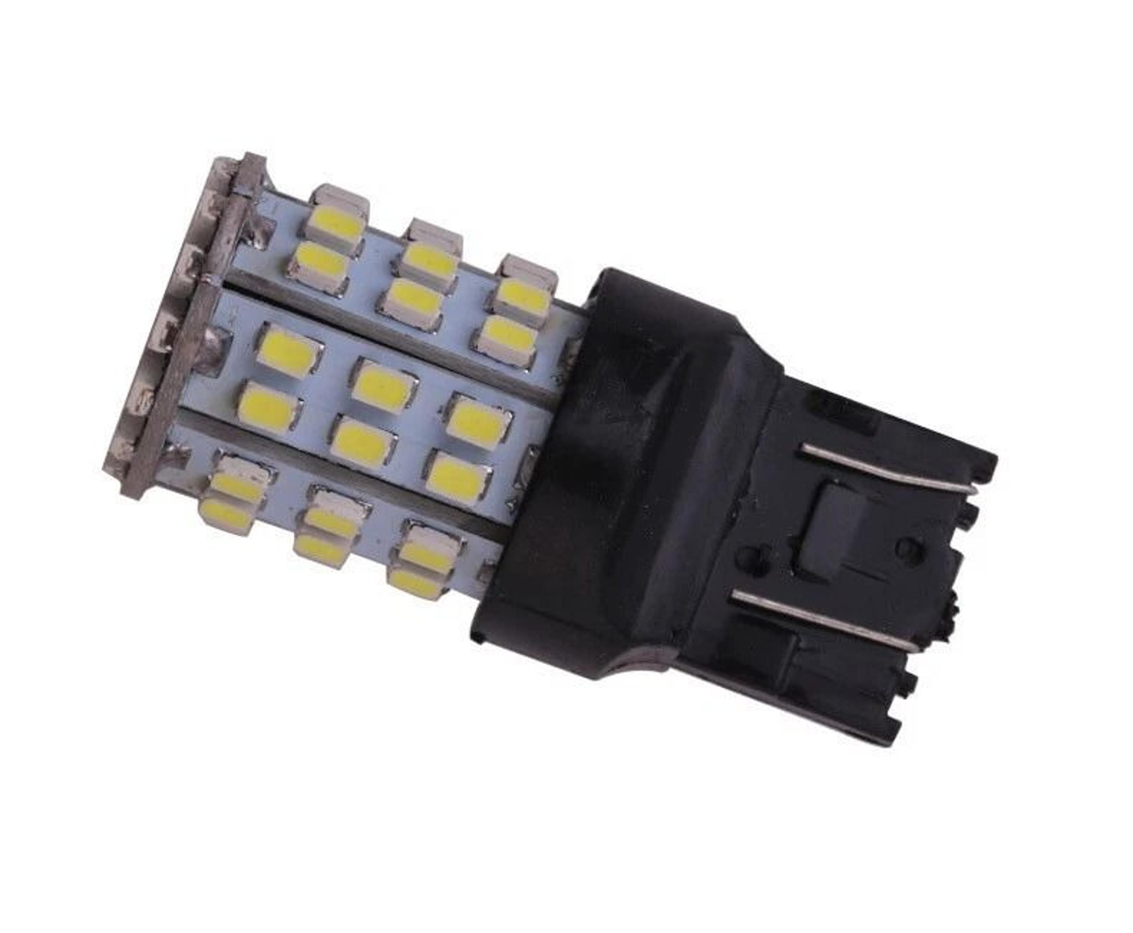 LED Reverse Tail Brake Turn Signal DRL Light Bulb 3