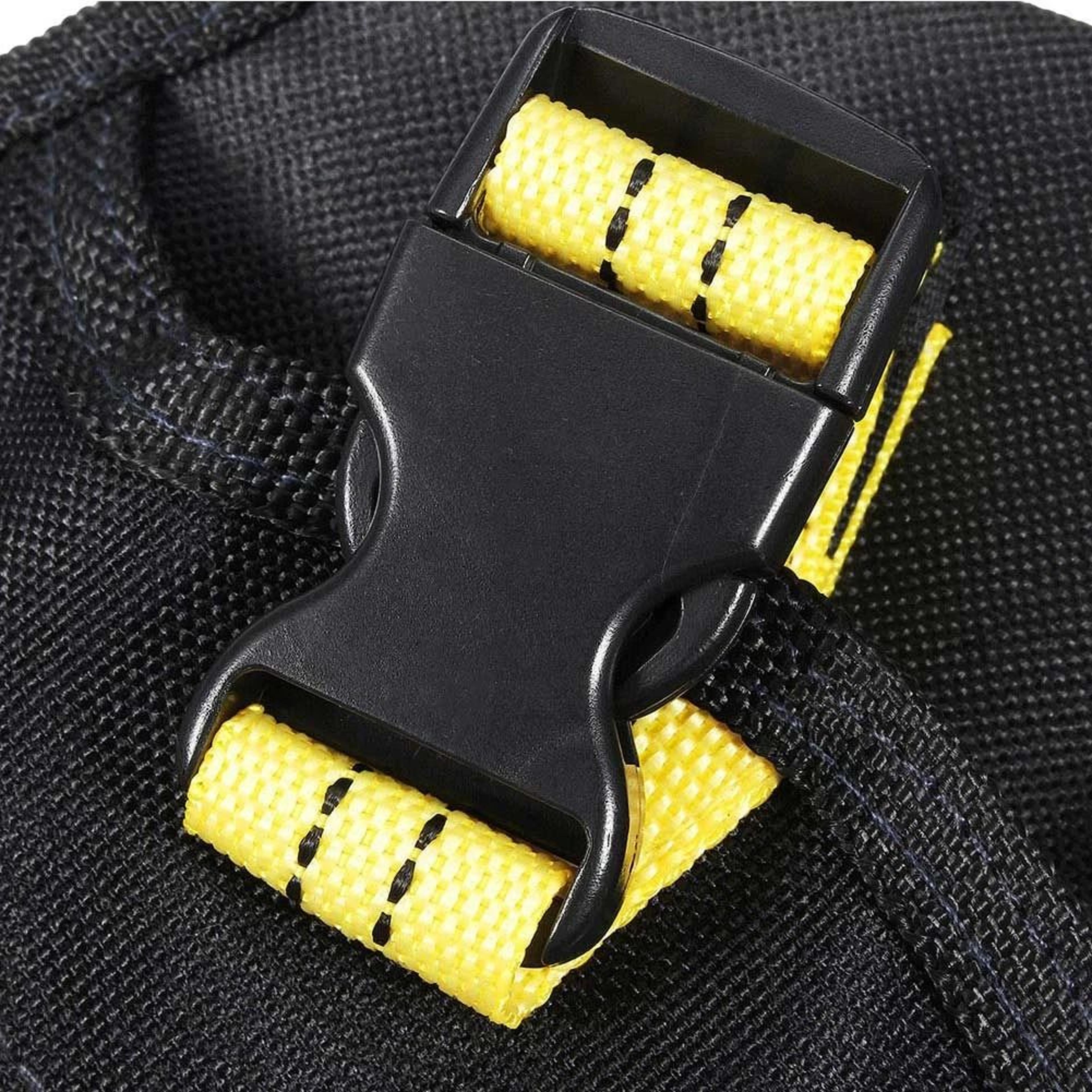 Heavy Duty Drill Holster Tool Belt Pouch  Premium Drill Tool Waist Bag With Bit Holder And Hanging  7