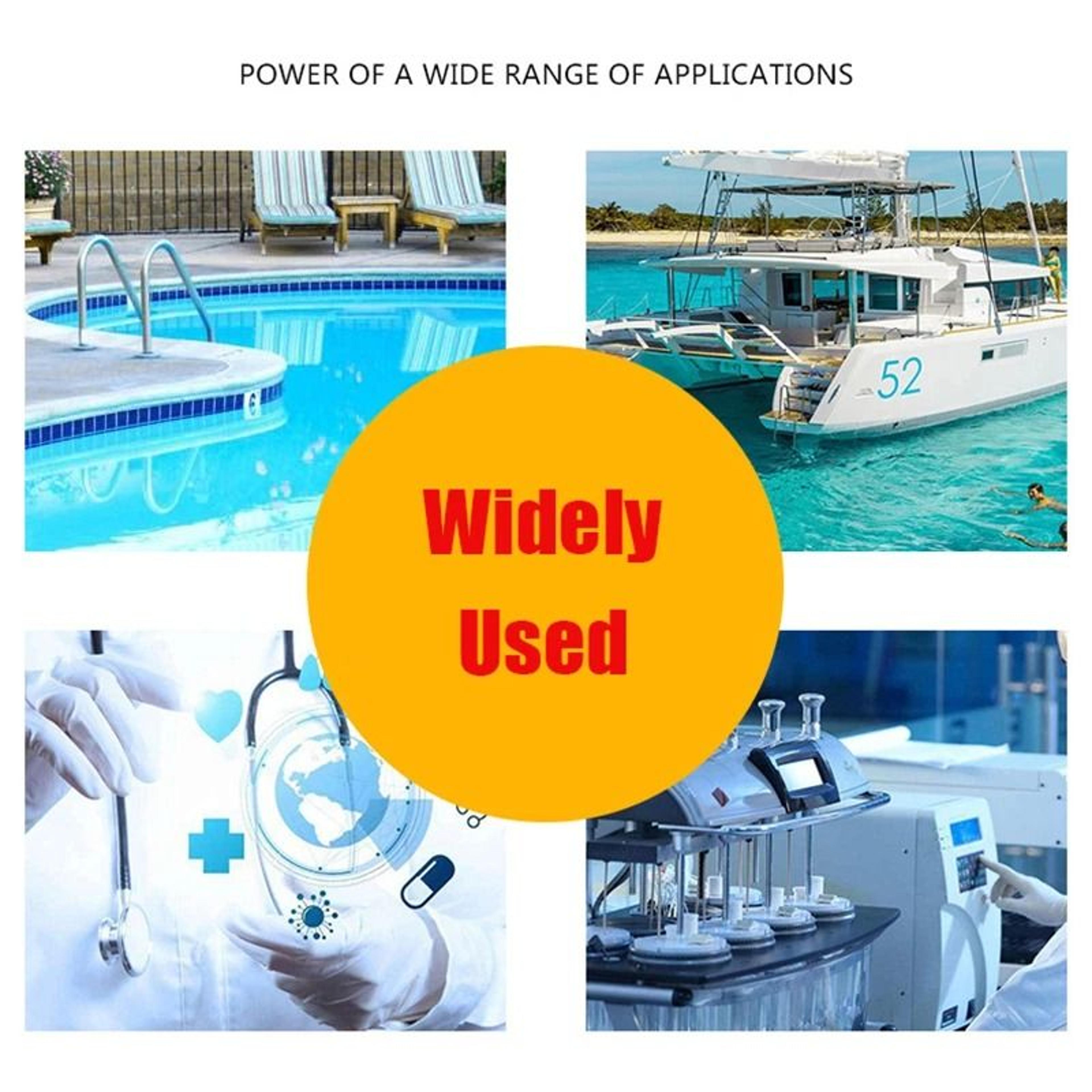 Bilge Sump Submersible Water Pump For Boats 3