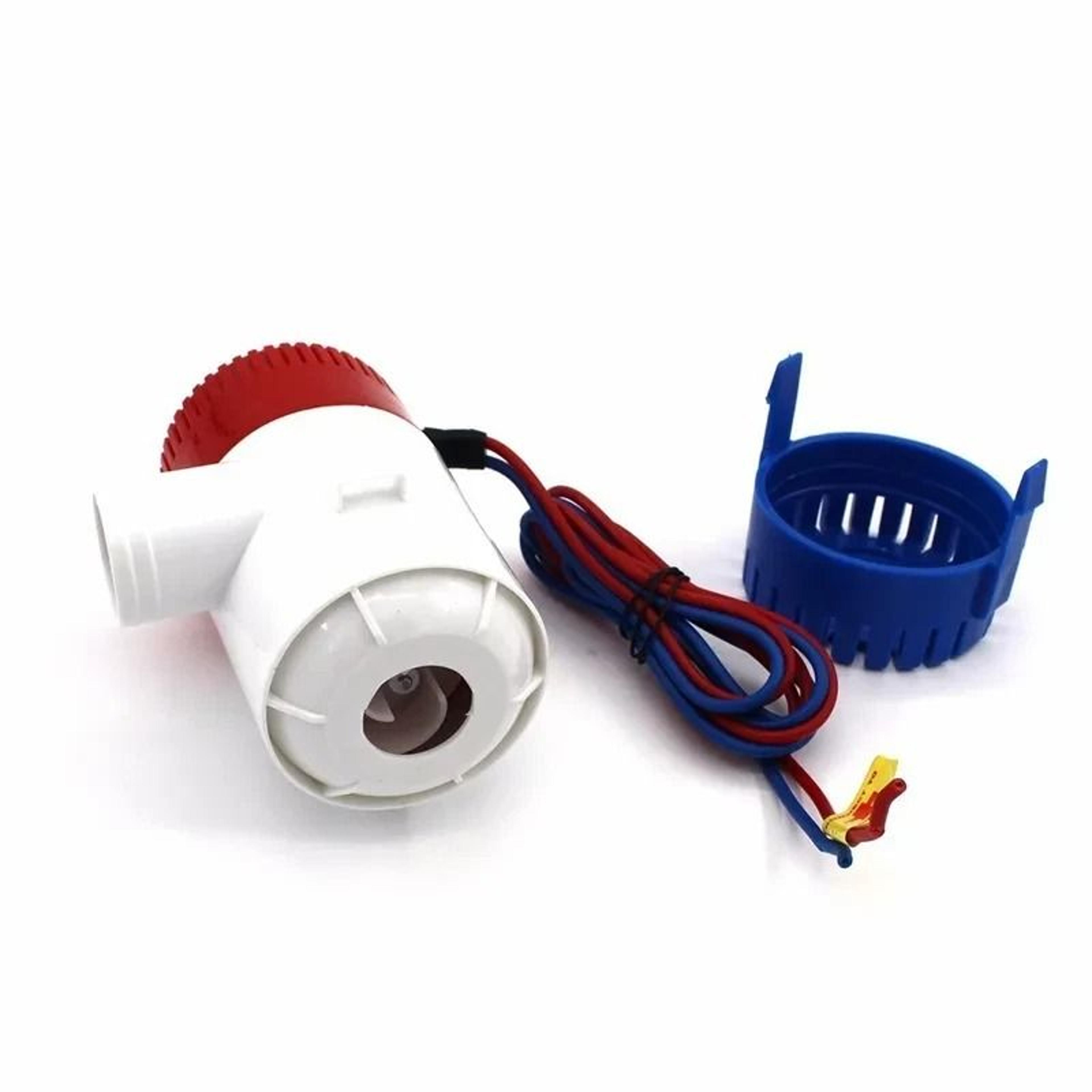 Bilge Sump Submersible Water Pump For Boats 4