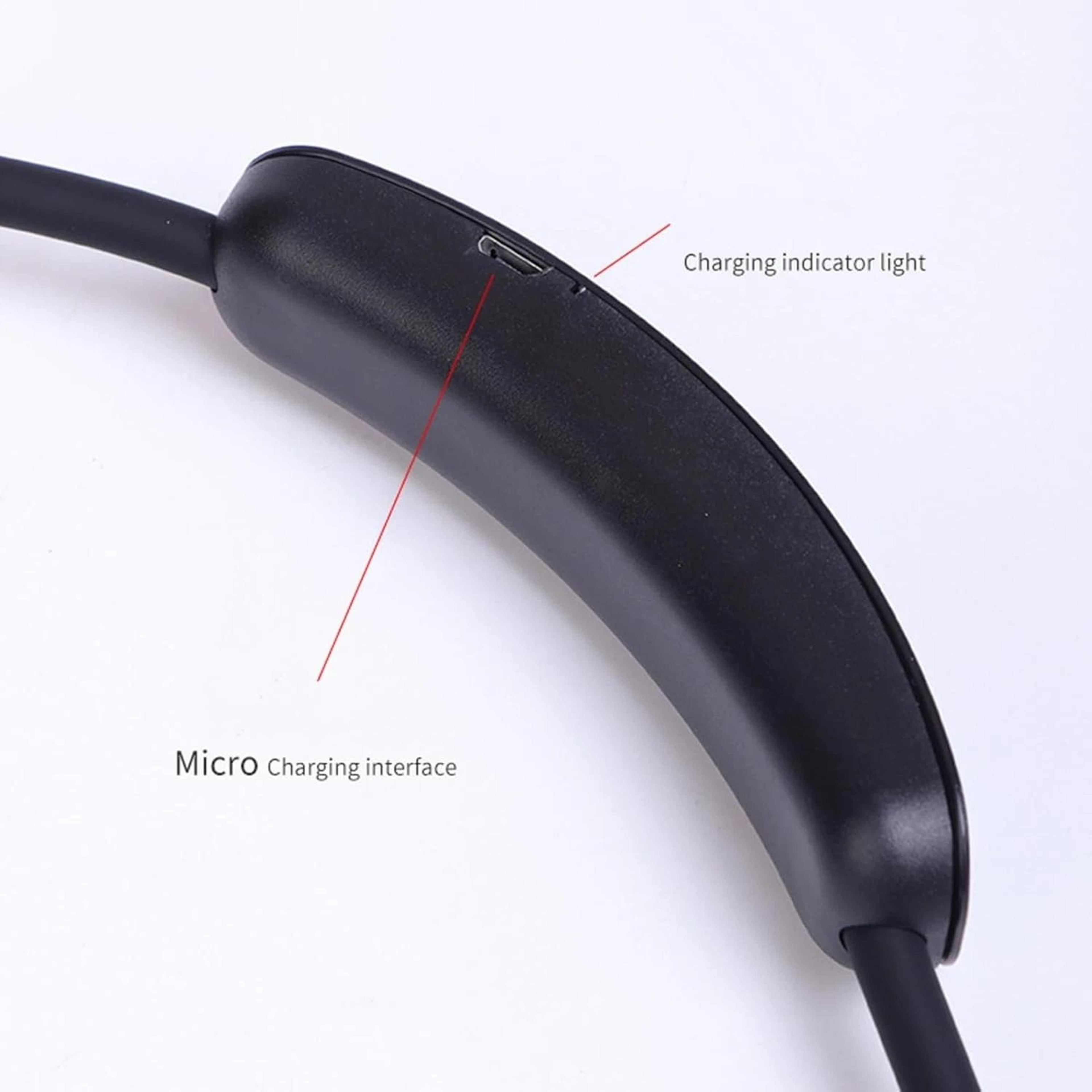 Rechargeable LED Neck Light  Ideal Book Light For Reading Crafting And Camping 4
