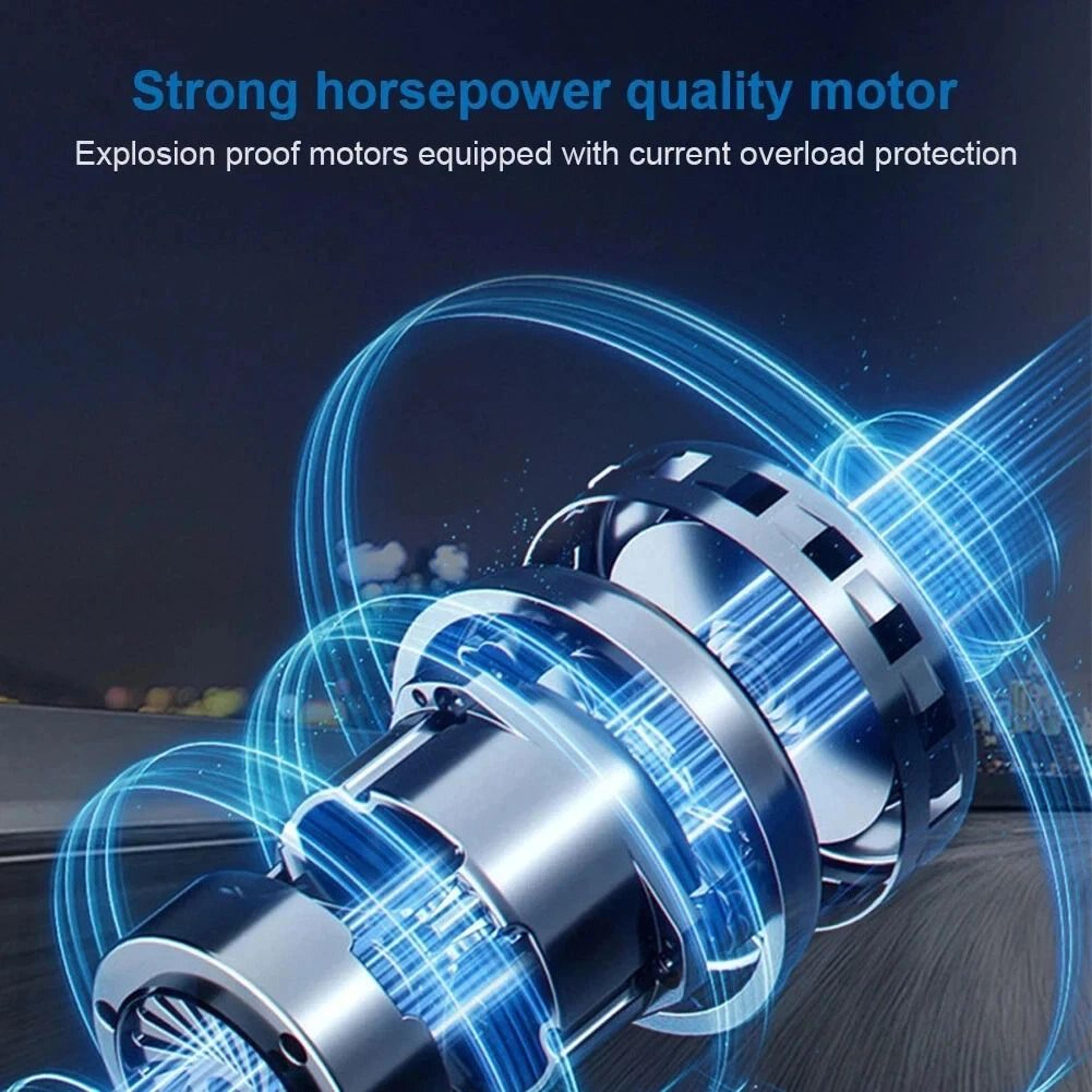 Battery Powered Electric Fuel Transfer Pump For Gas Oil  Liquid  Portable And Efficient Pumping Sol 5