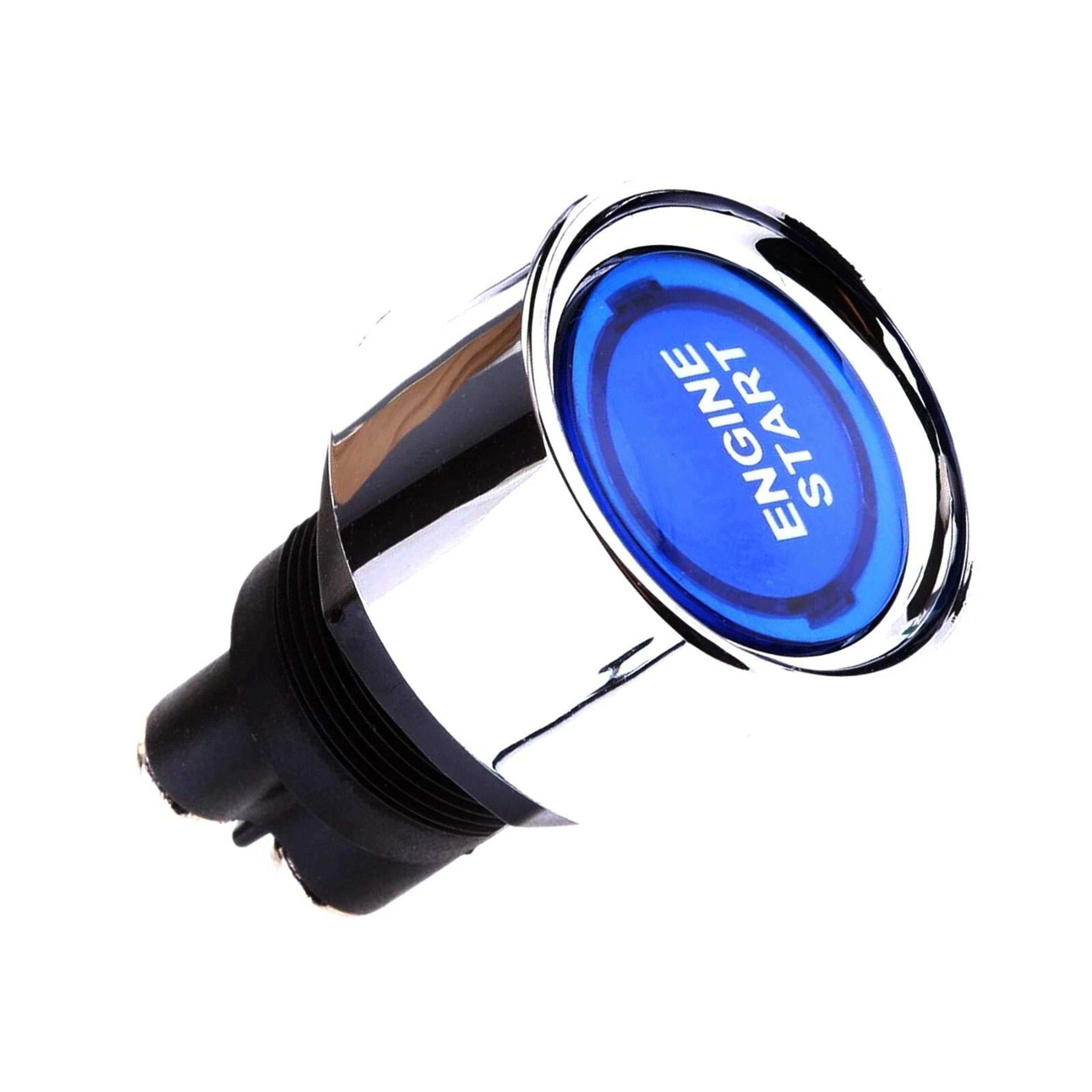 universal illuminated engine start push button race starter