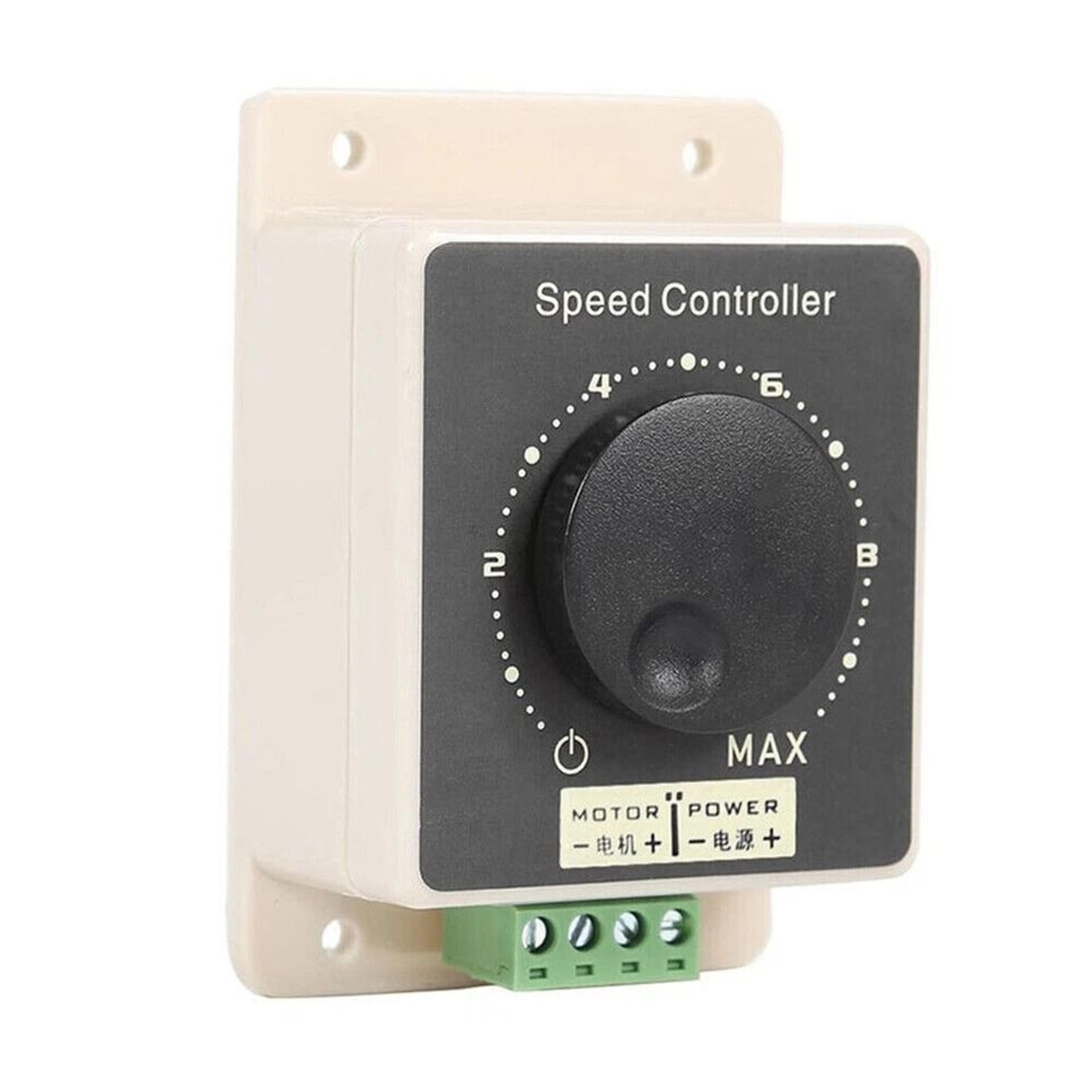 pulse width modulator waterproof dc motor speed controller