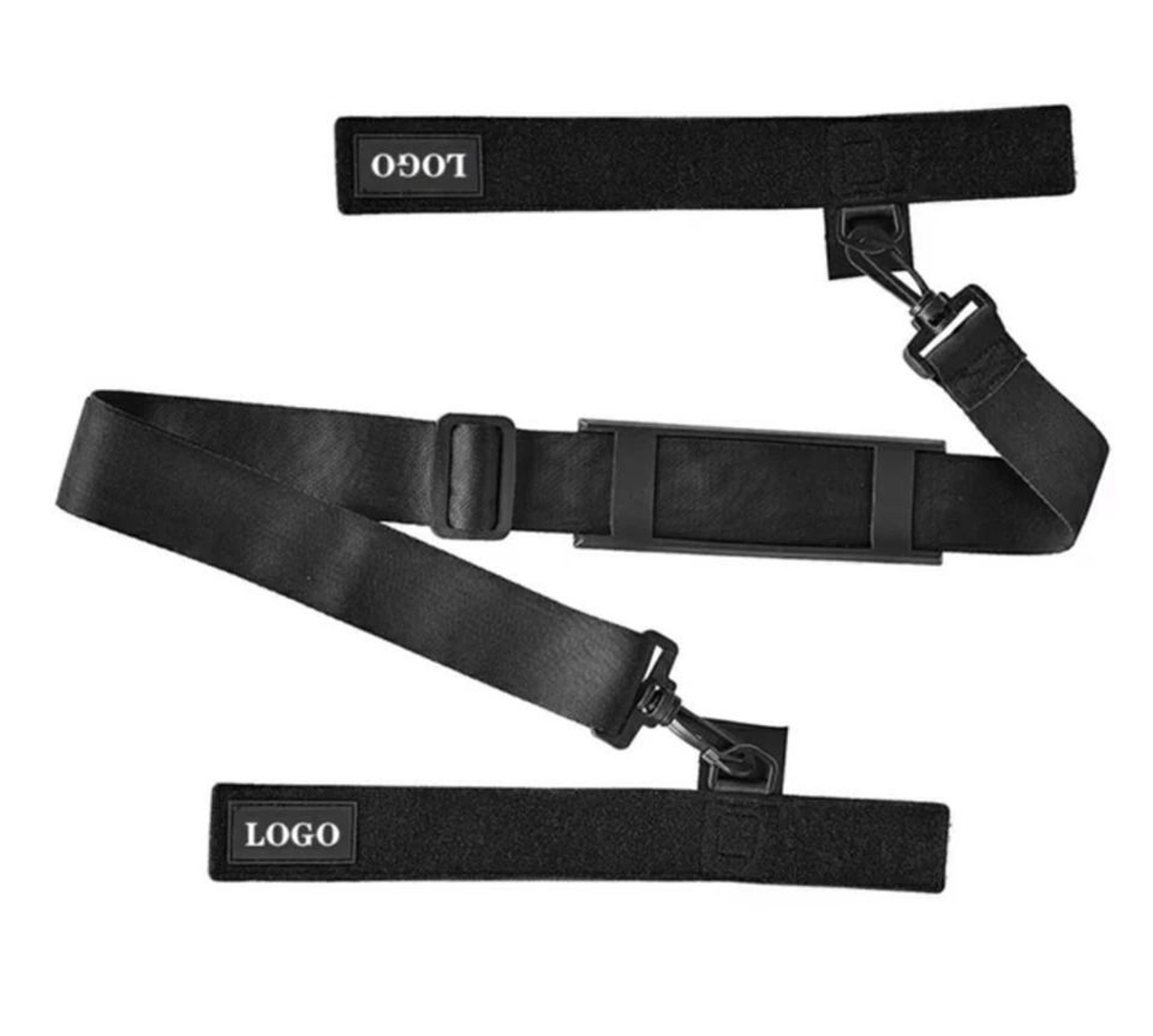 Adjustable Fishing Rod Carrier Strap Shoulder Belt Tackle Holder For Easy Travel 6