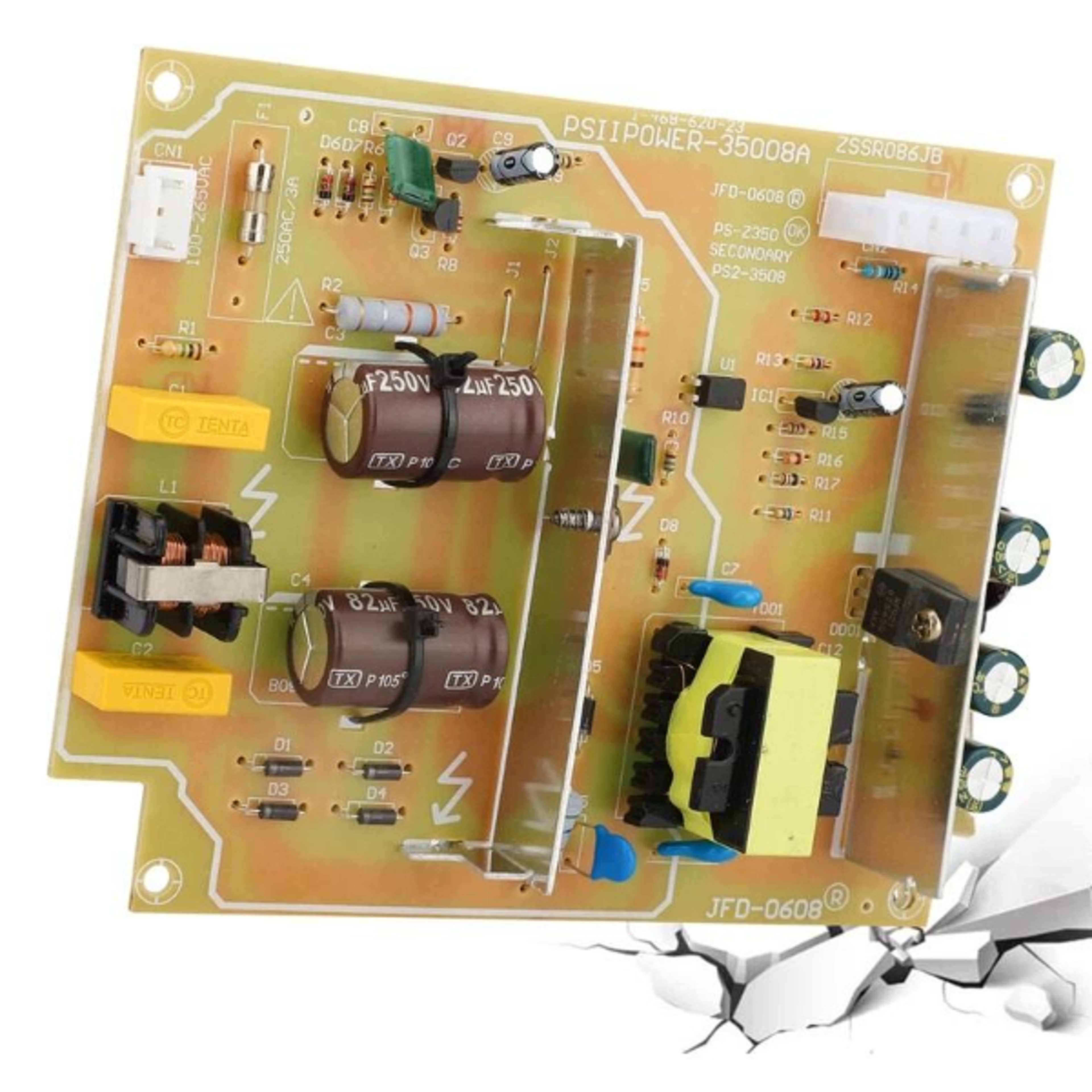 power supply board motherboard for fat console