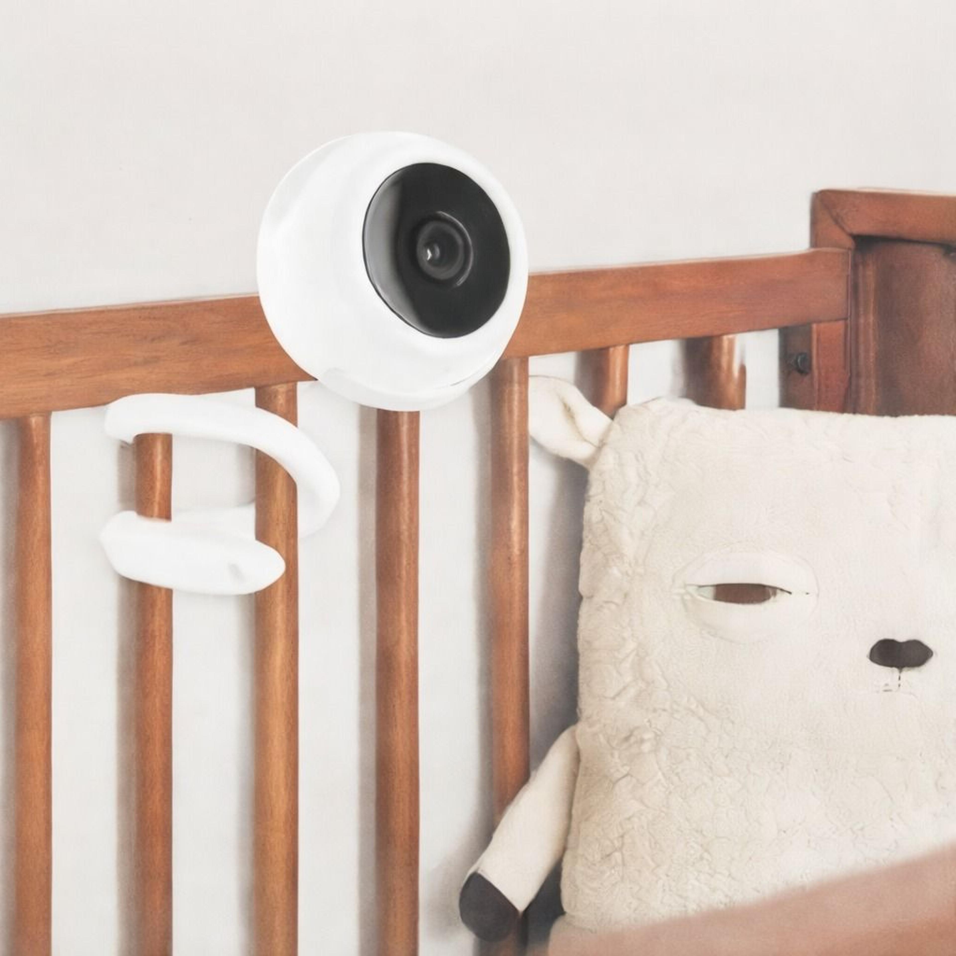 flexible mount for infant optics camera stand baby monitor mount for crib
