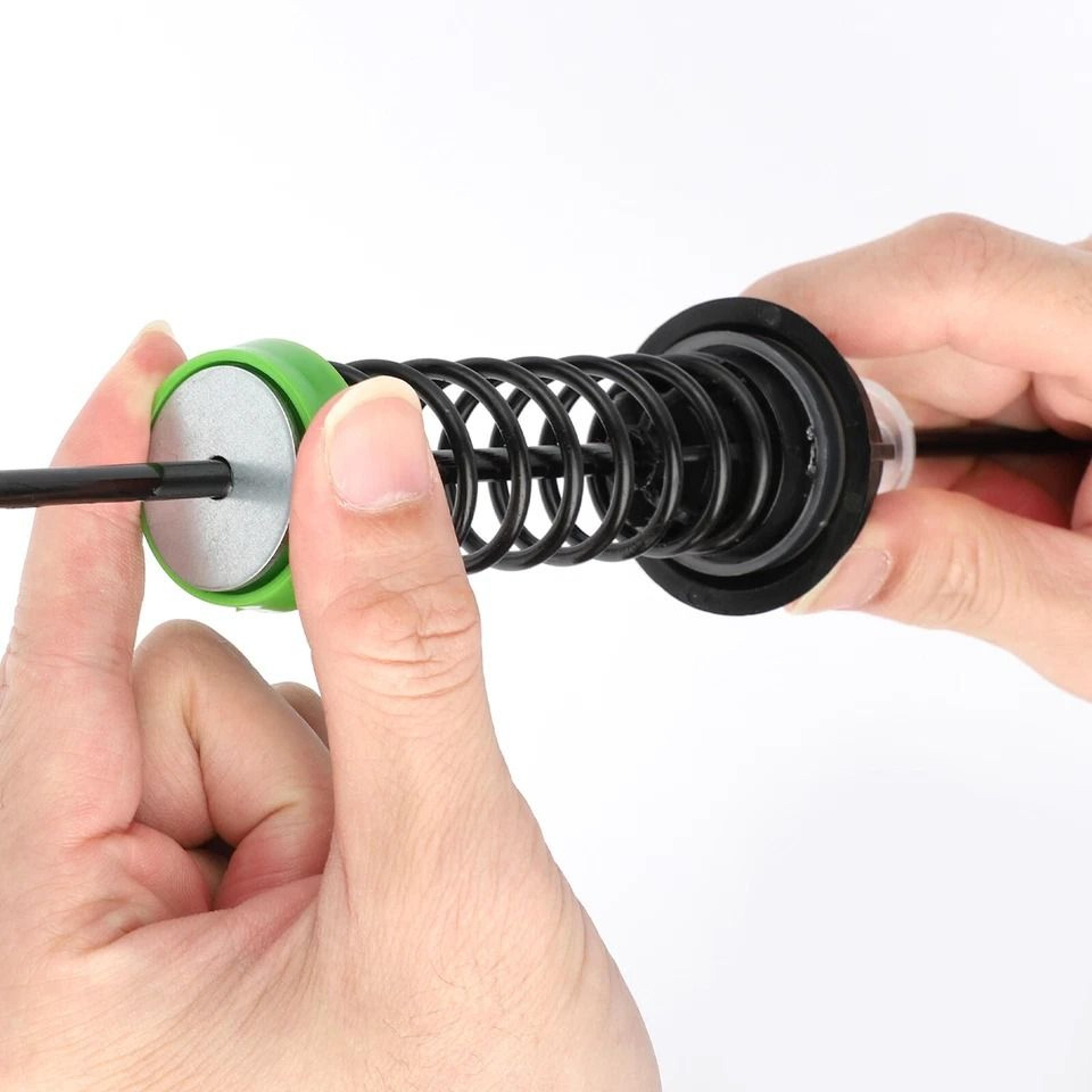 washer suspension rod kit for washing machines