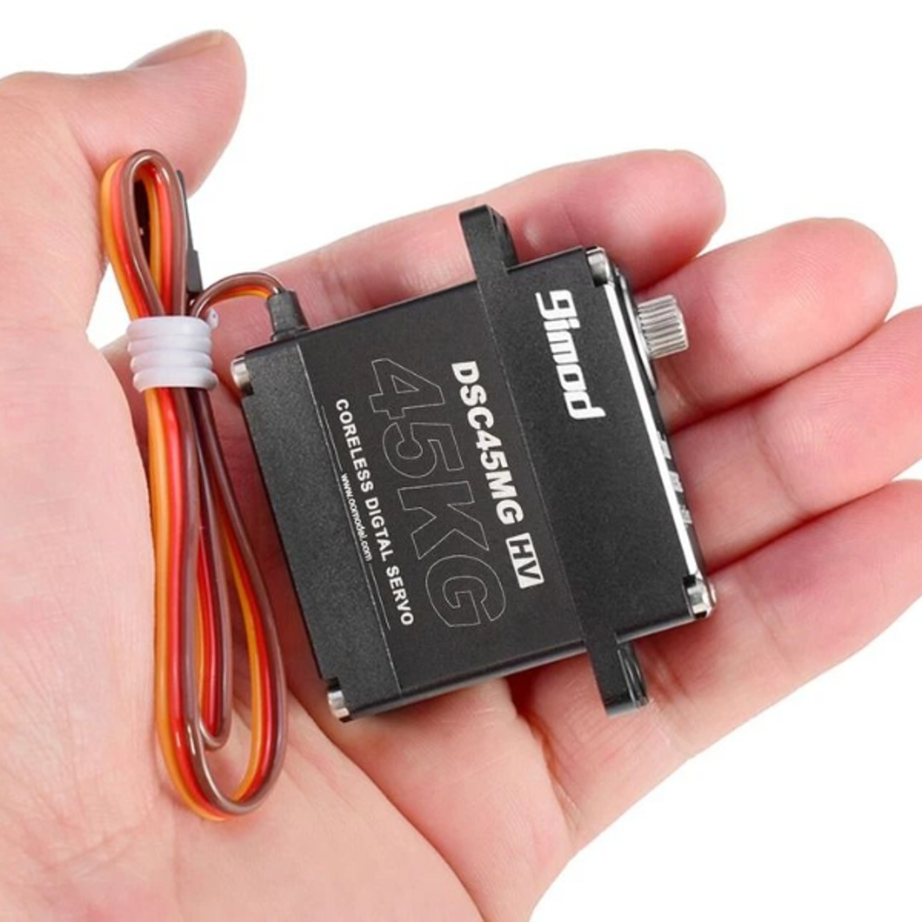 waterproof metal gear servo for rc cars high torque & speed