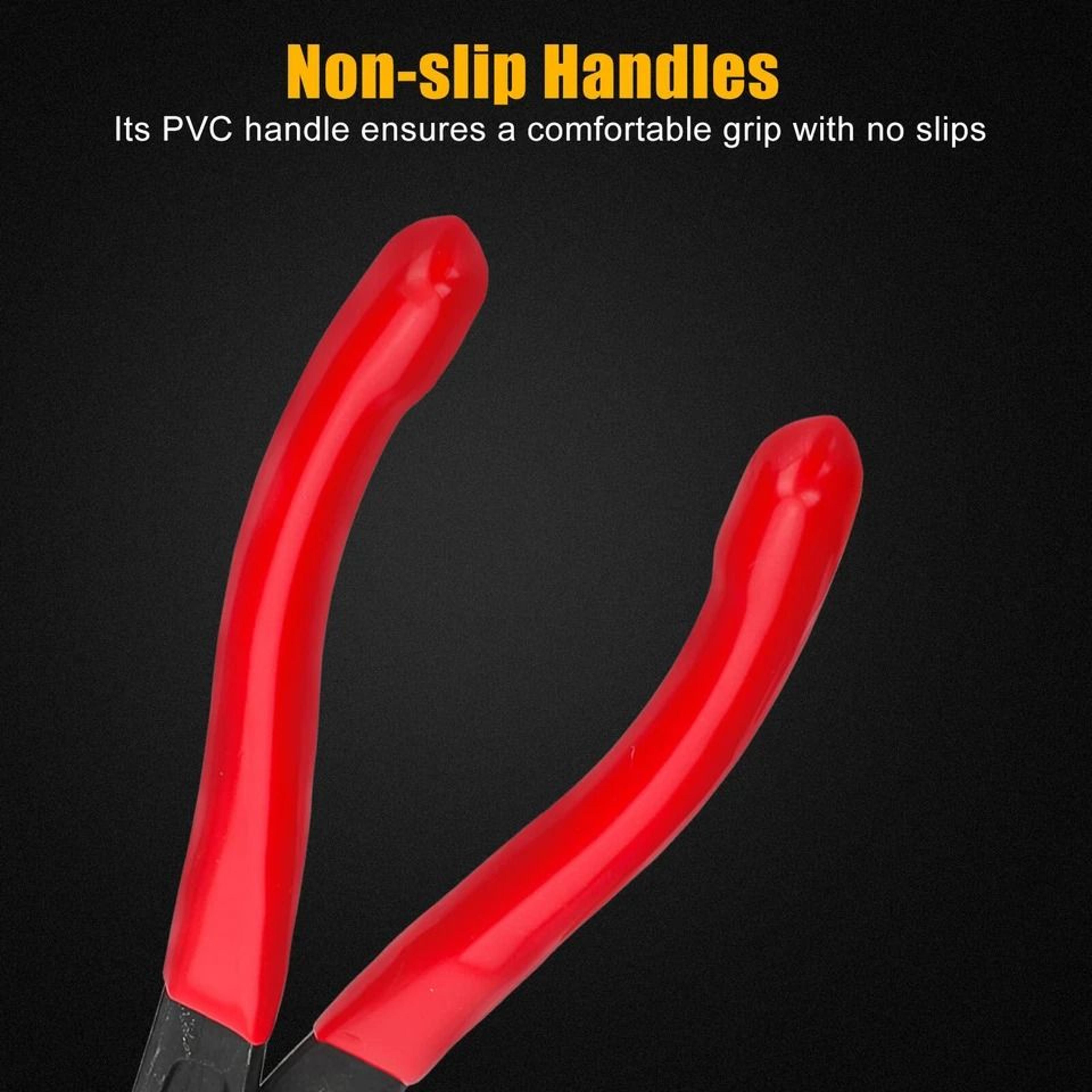 Hose Clamp Pliers For Clic  Clic R Type Durable Carbon Steel CV Boot Clamp Tool 4