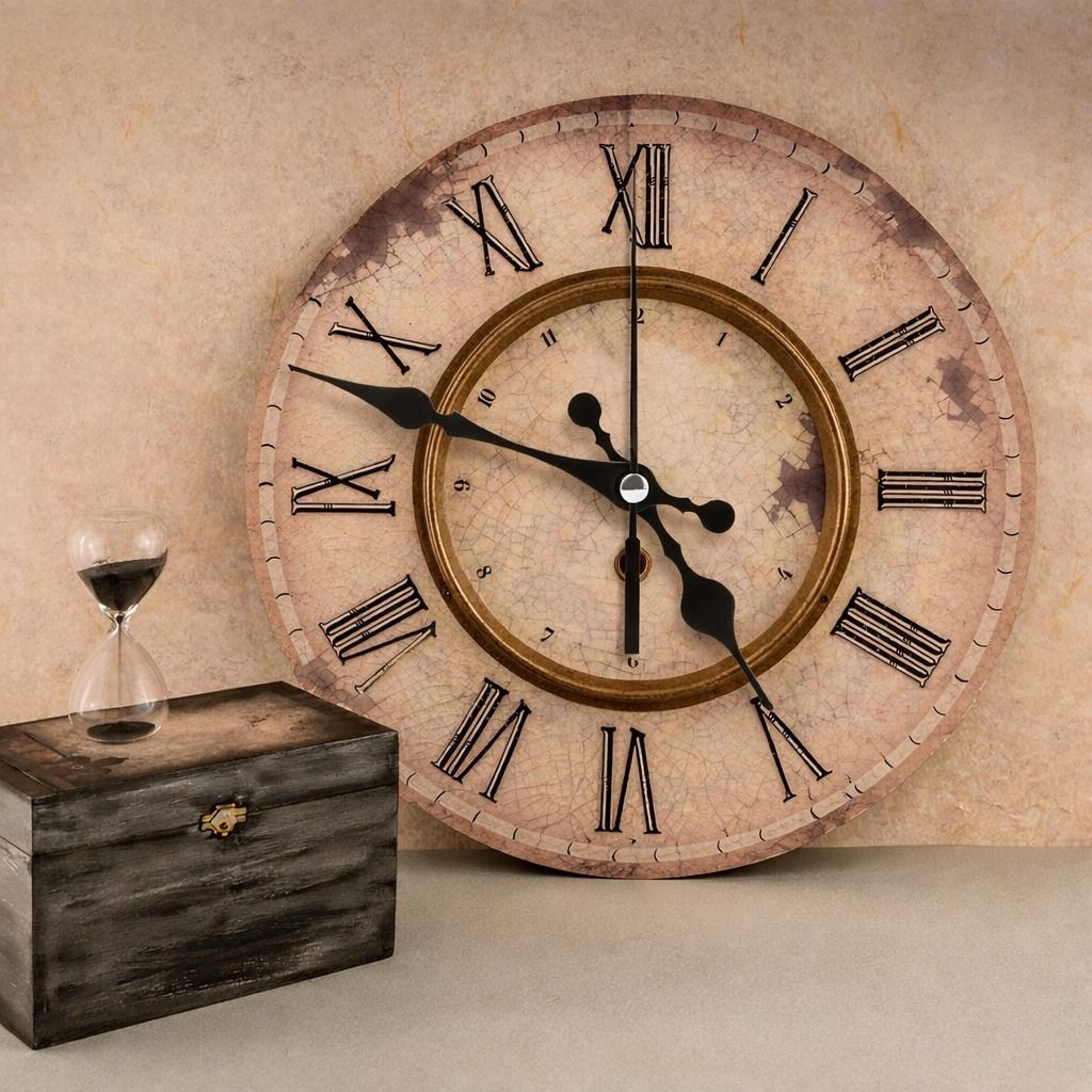 diy clock movement mechanism kit repair hands & parts for clock repairs and creations
