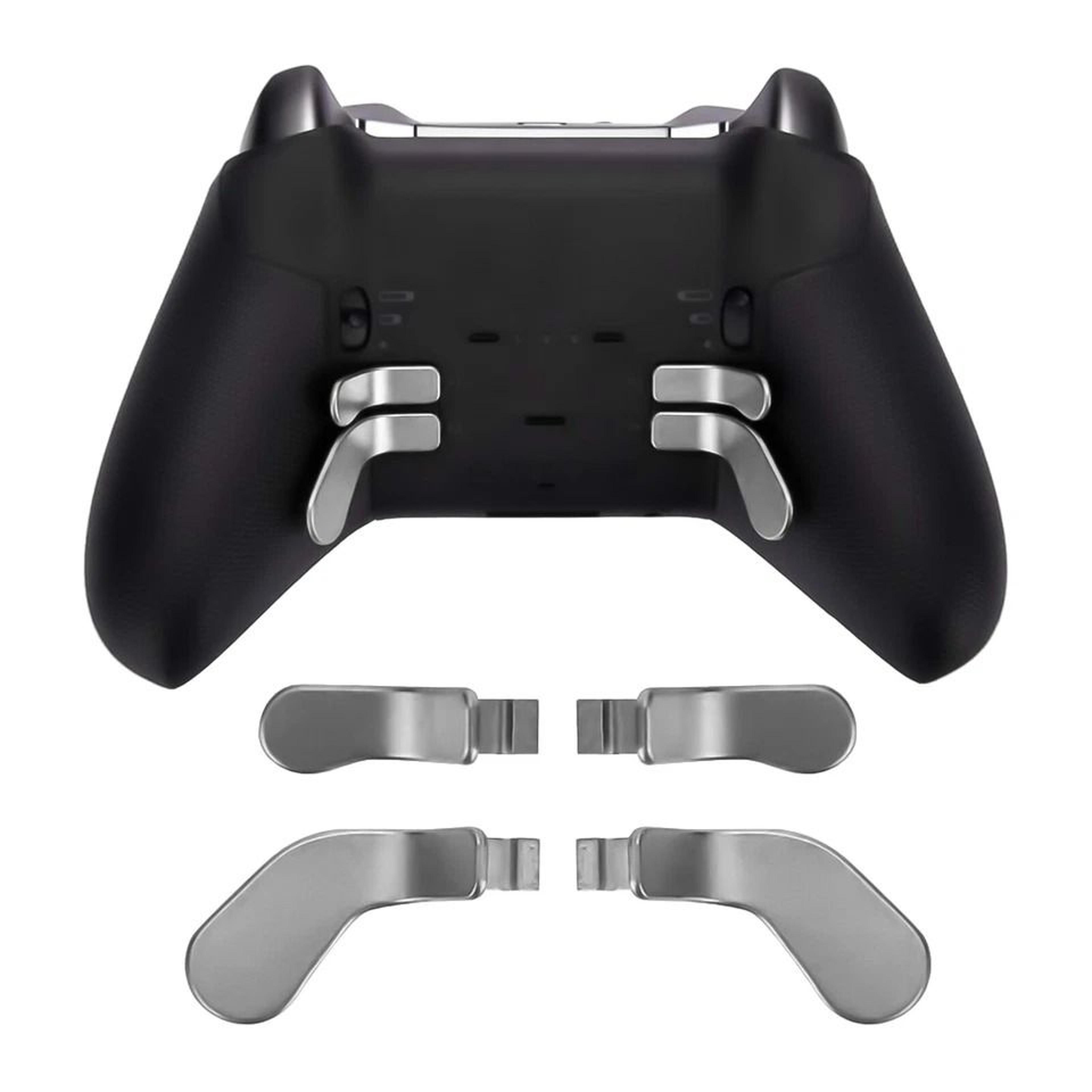 magnetic thumbstick paddle replacement kit adjustable triggers, durable metal