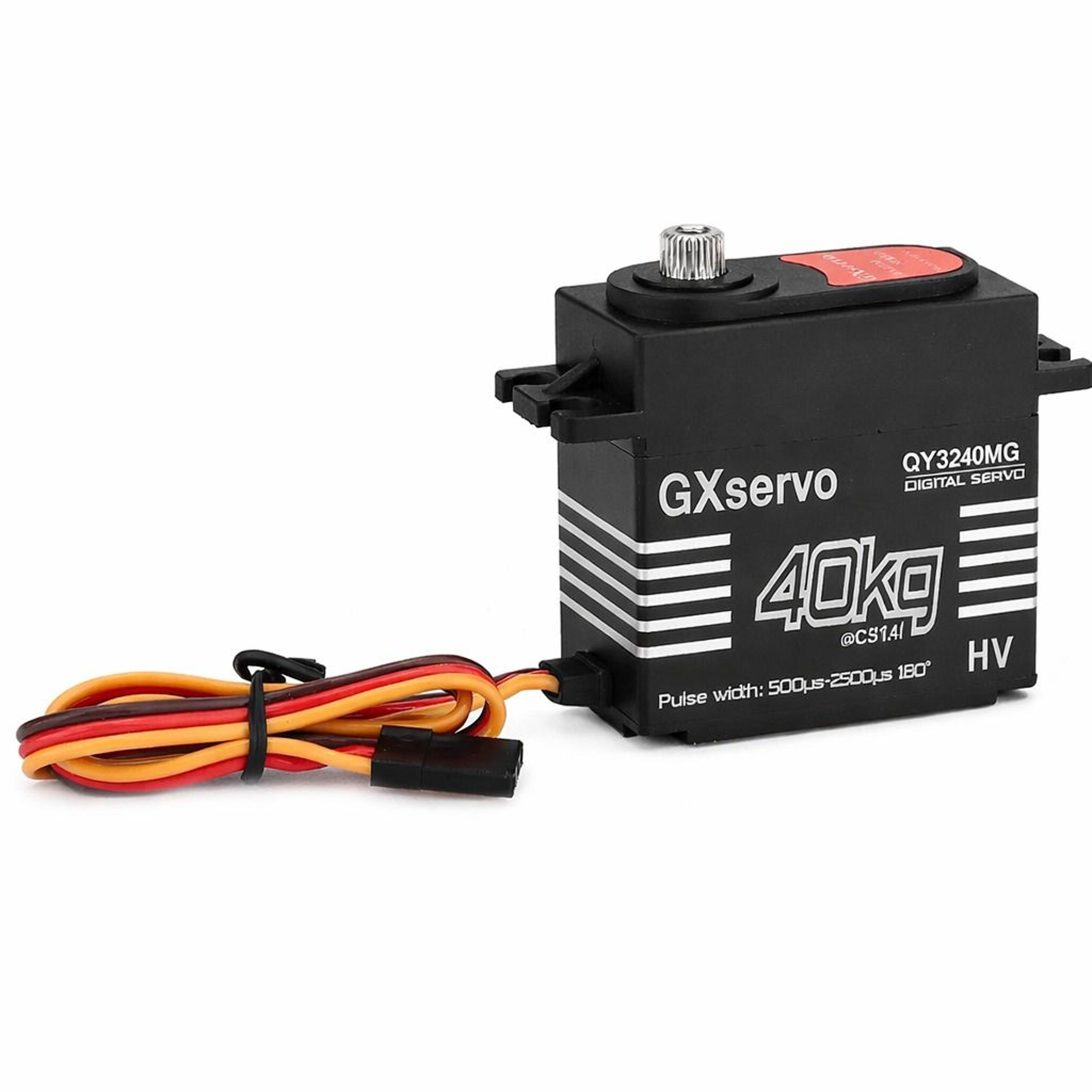 digital servo for rc cars high torque metal gear