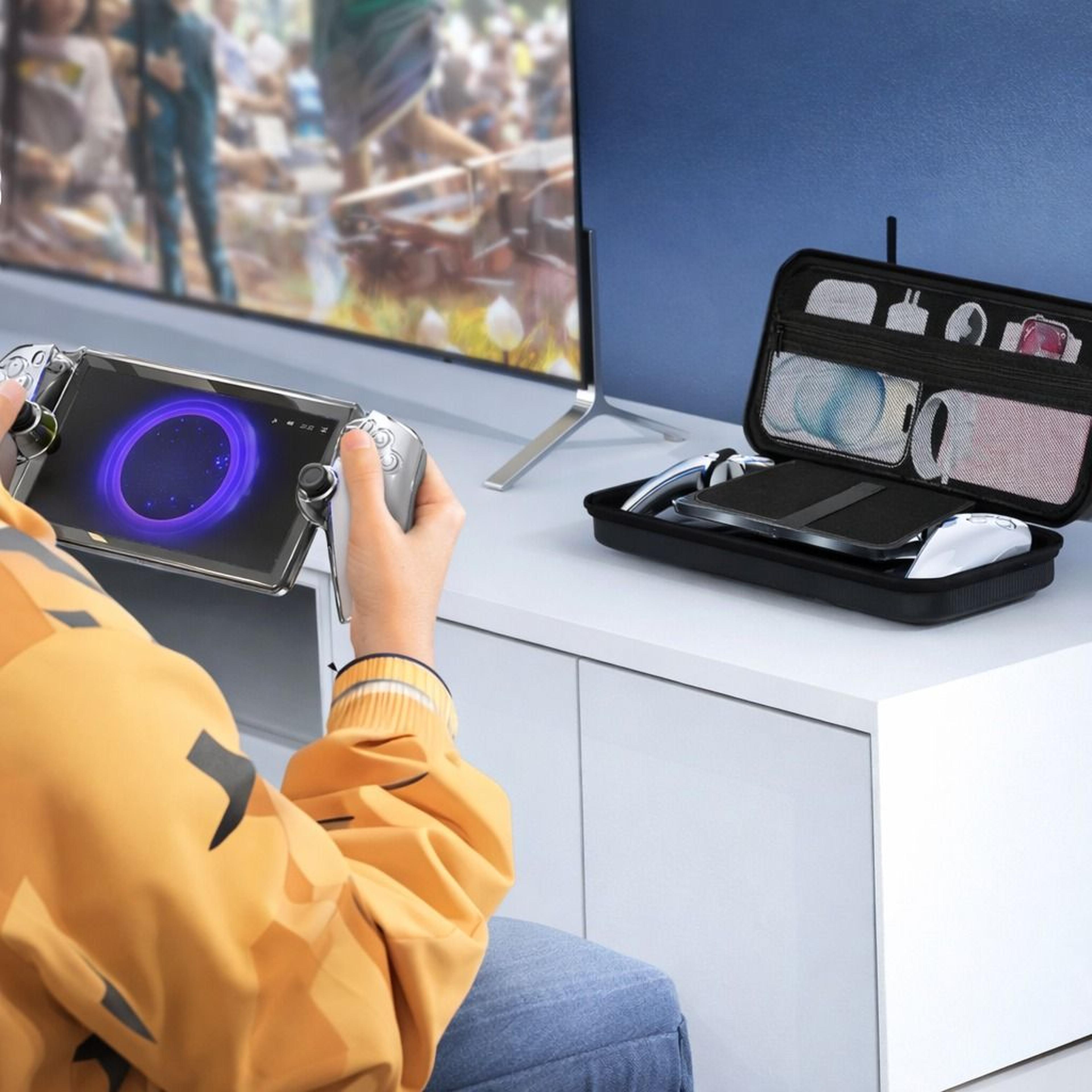 accessory set for playstation portal remote player