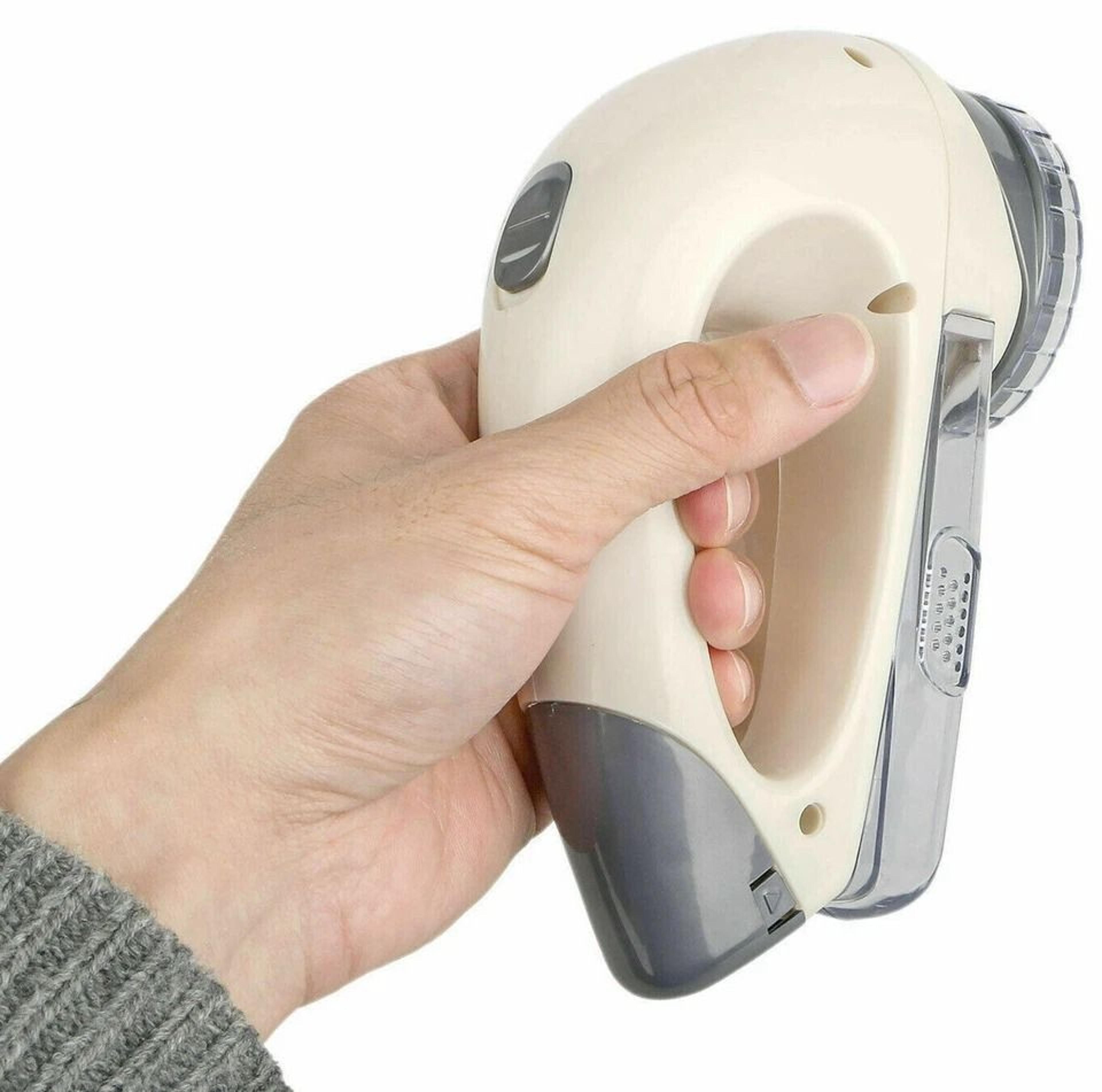 cordless fabric shaver portable lint remover for sweaters & clothes