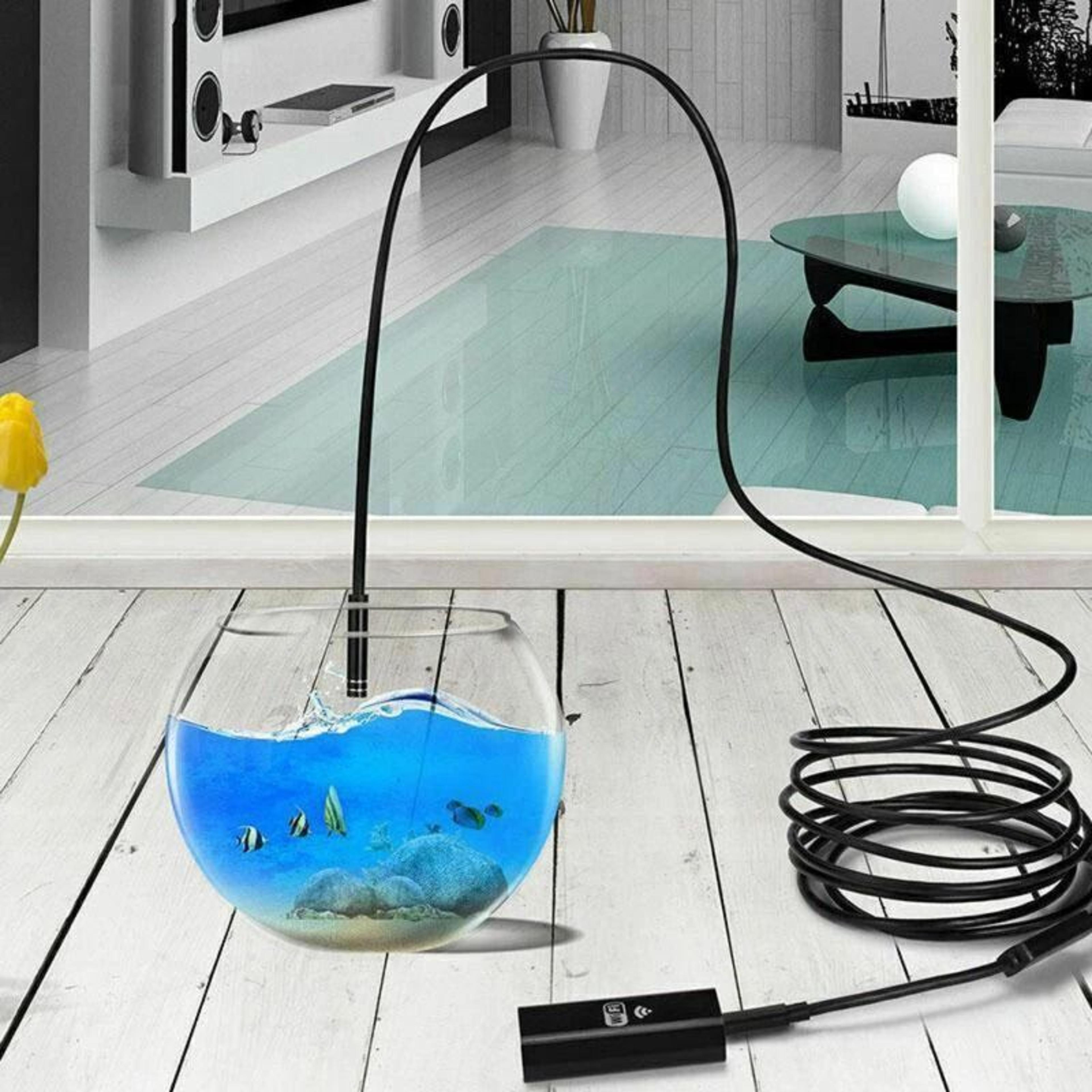 wifi endoscope borescope inspection camera