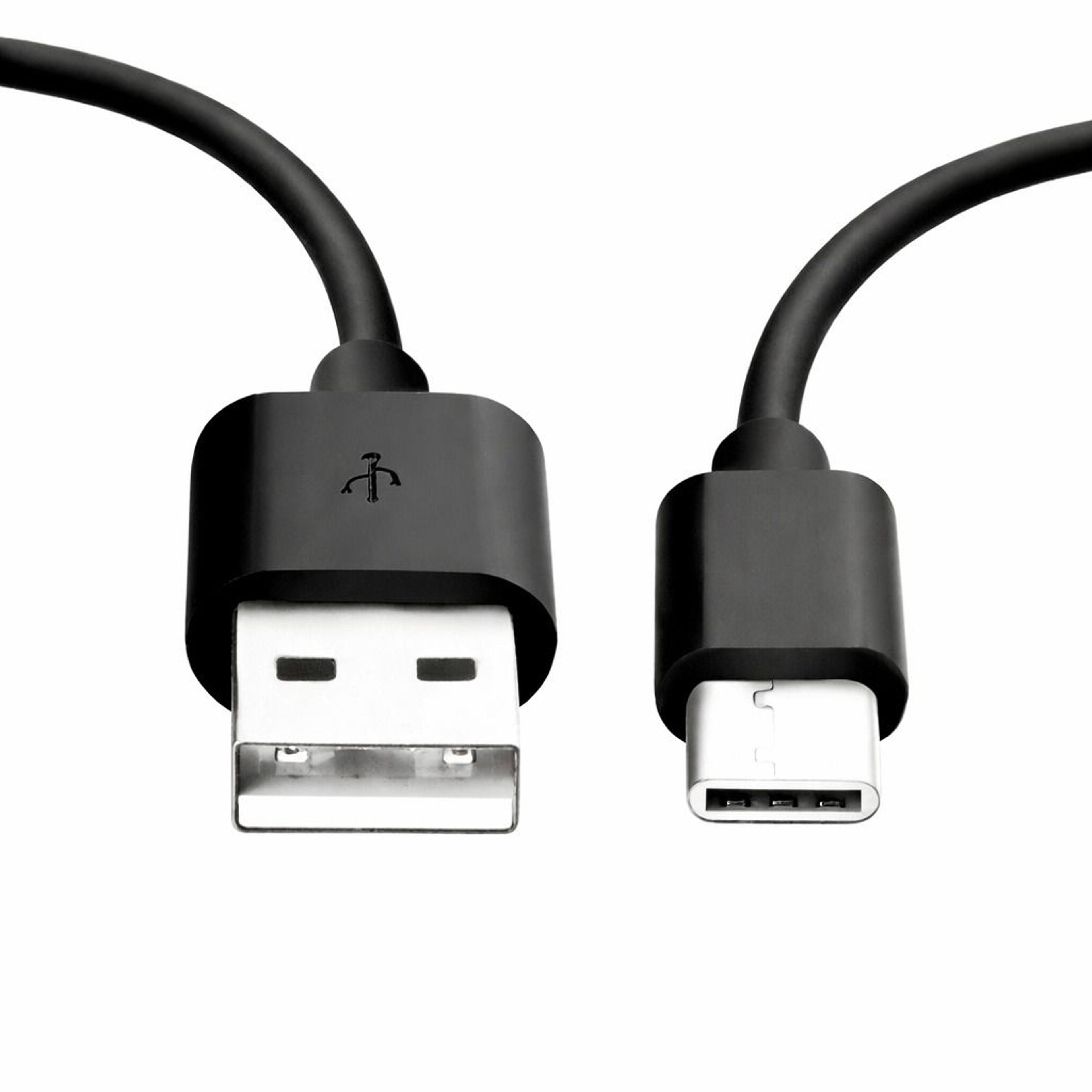 usbfast charging cable type c data sync cord for quick charge & data transfer