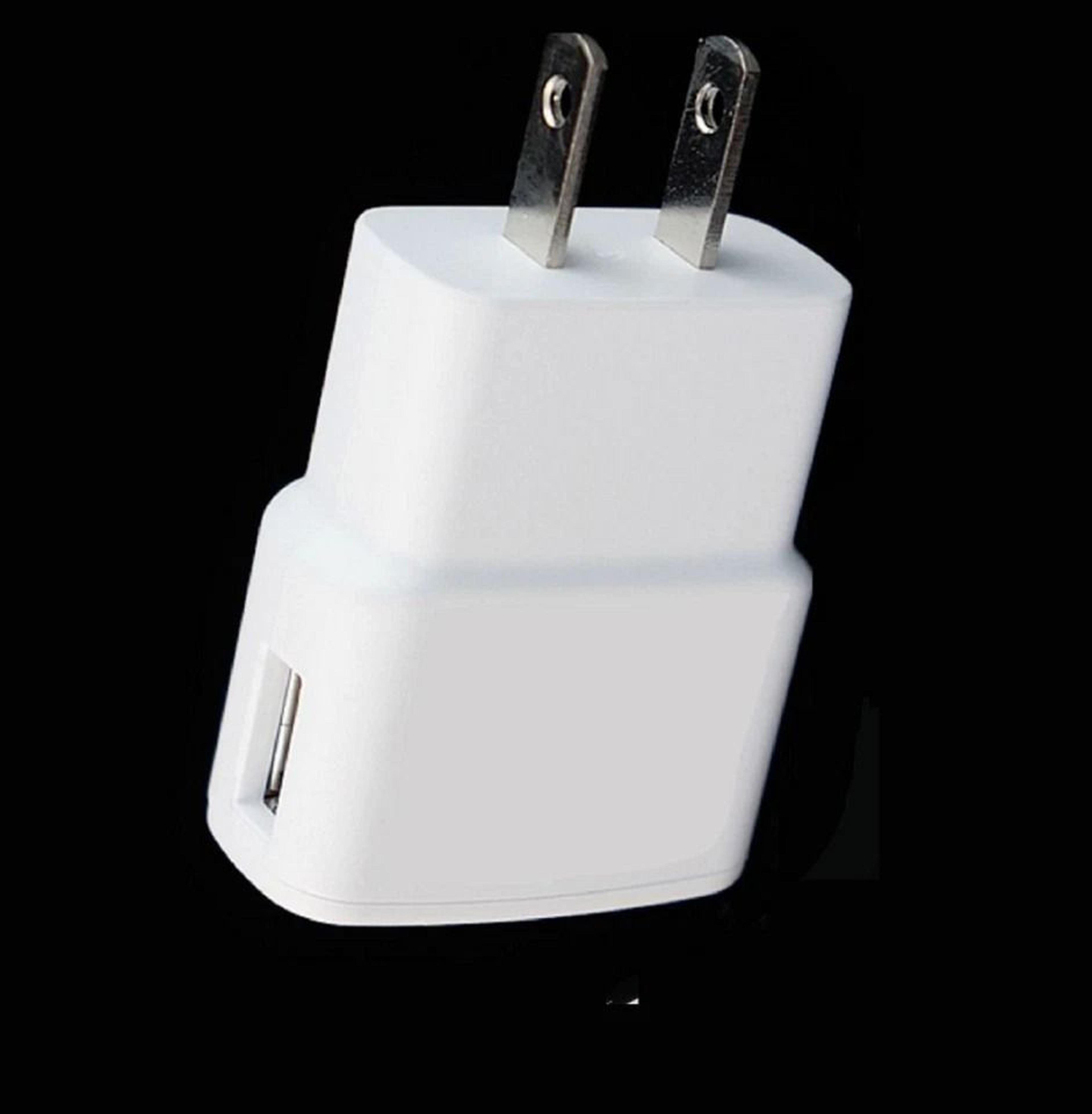 Micro USB Charging Cable  Wall Charger For Fast Charging And Data Transfer 2