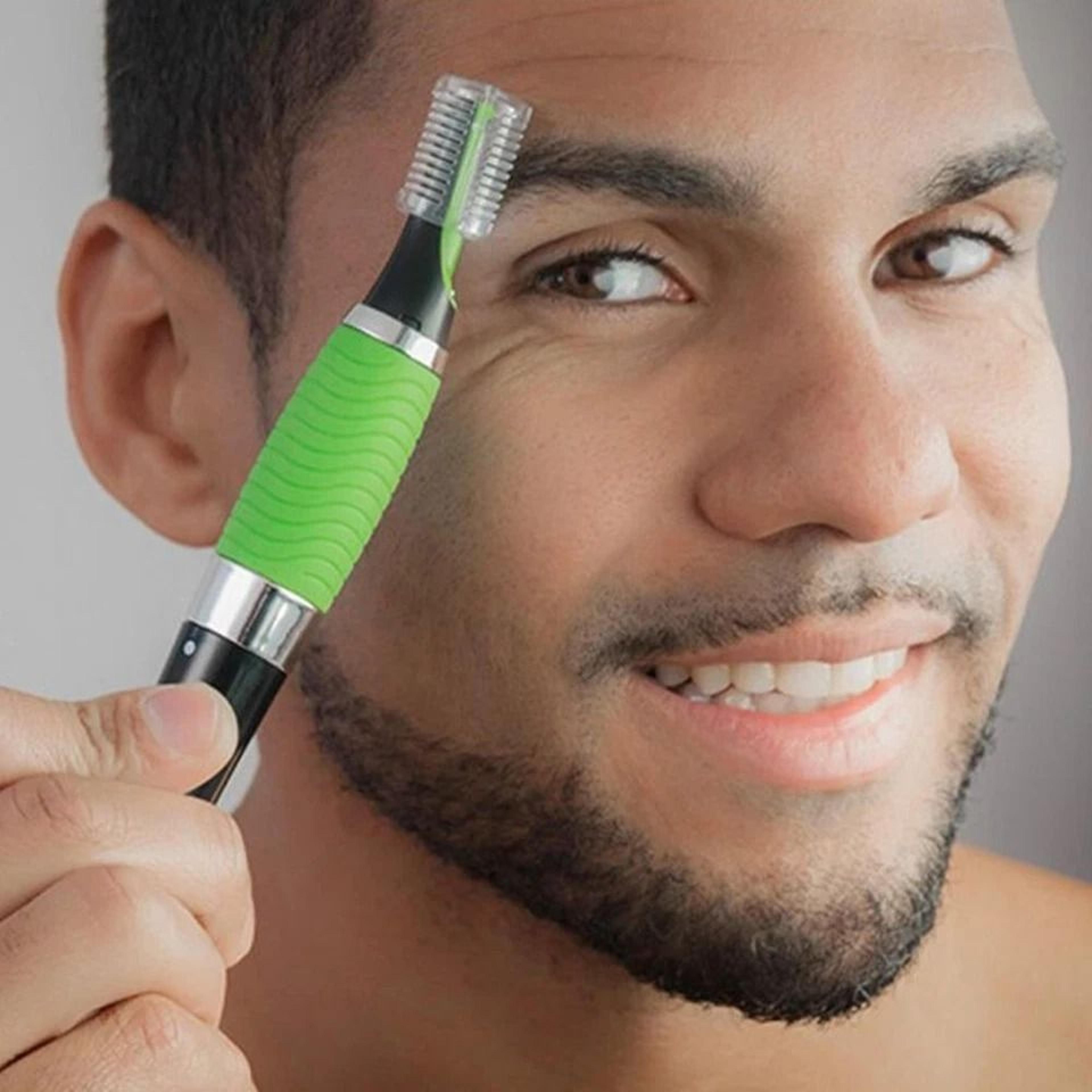men's multi use trimmer compact & powerful grooming tool