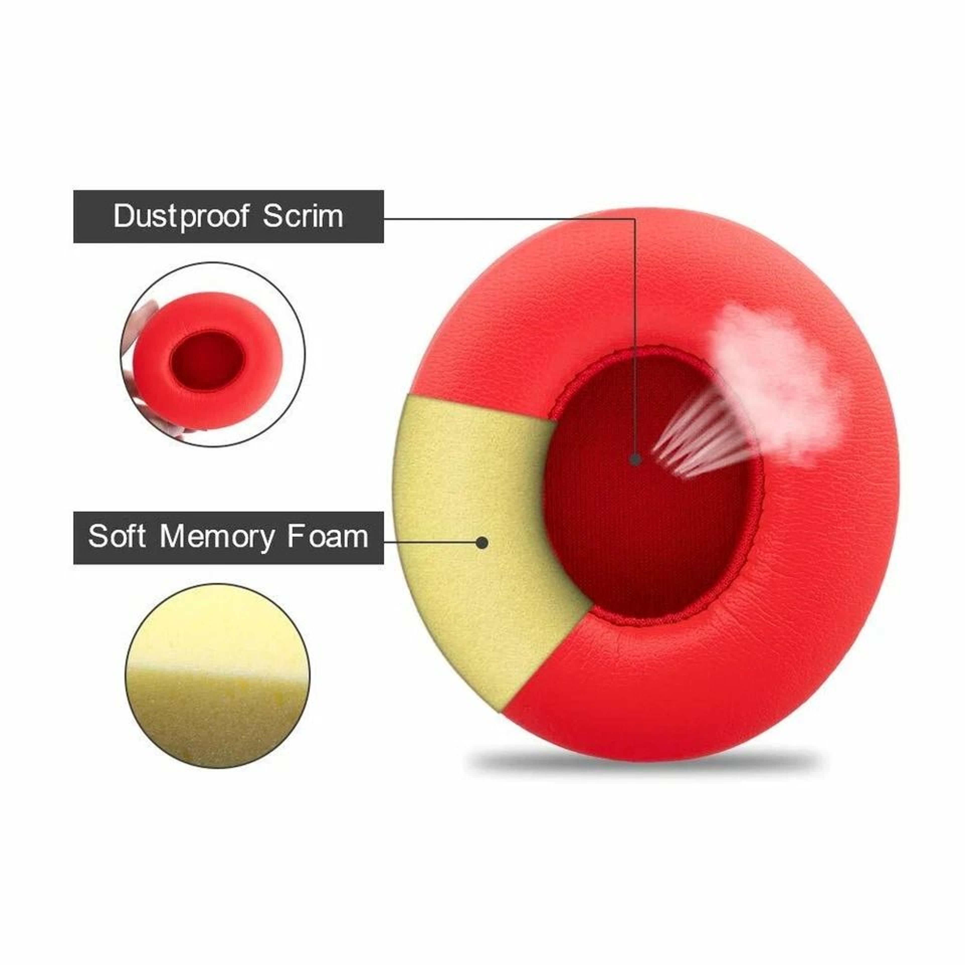 Replacement Ear Pads Cushion For Beats Soft Comfortable Fit 3
