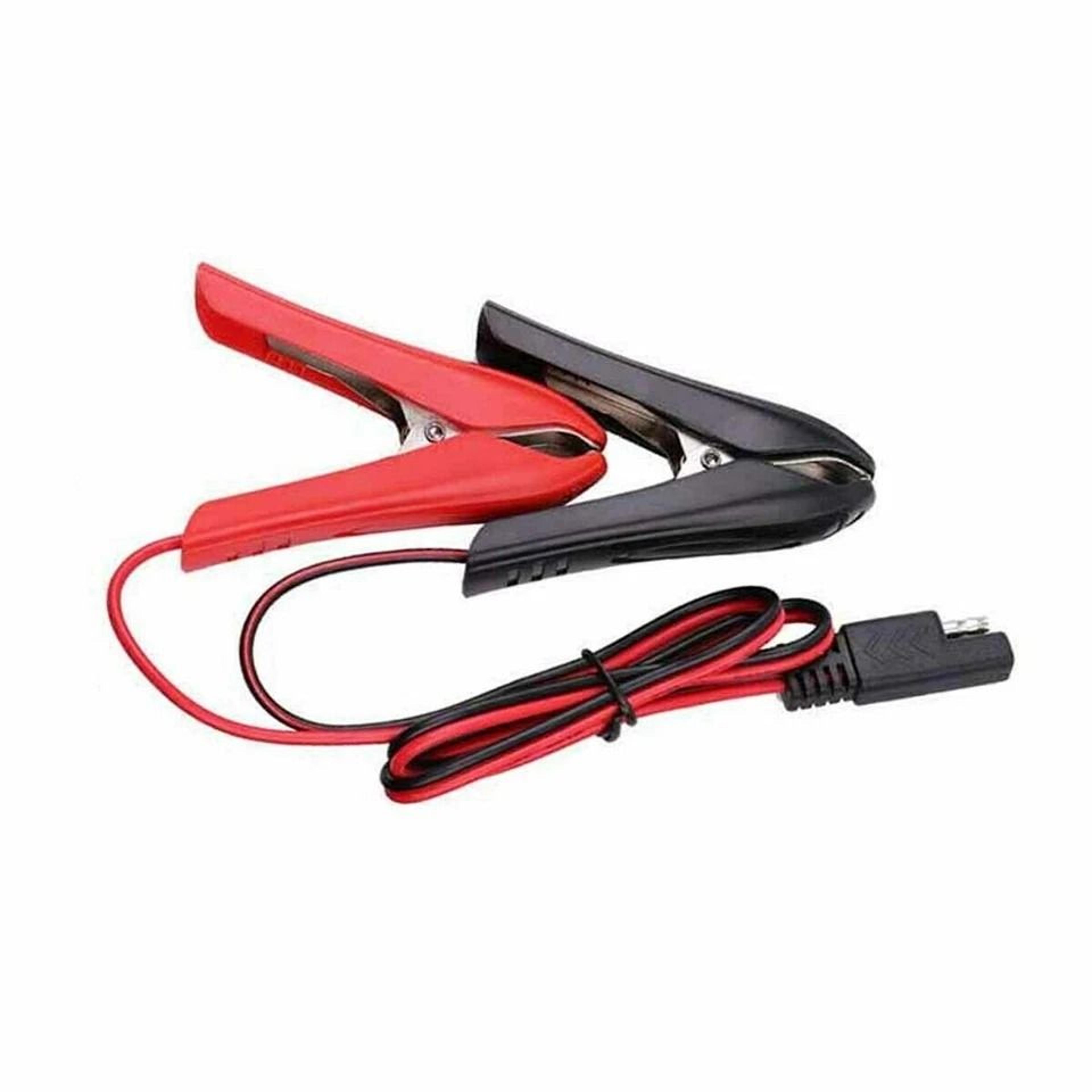 Automatic Battery Charger Maintainer Trickle  Float Mode For Motorcycle Car And ATV Smart Charging 5
