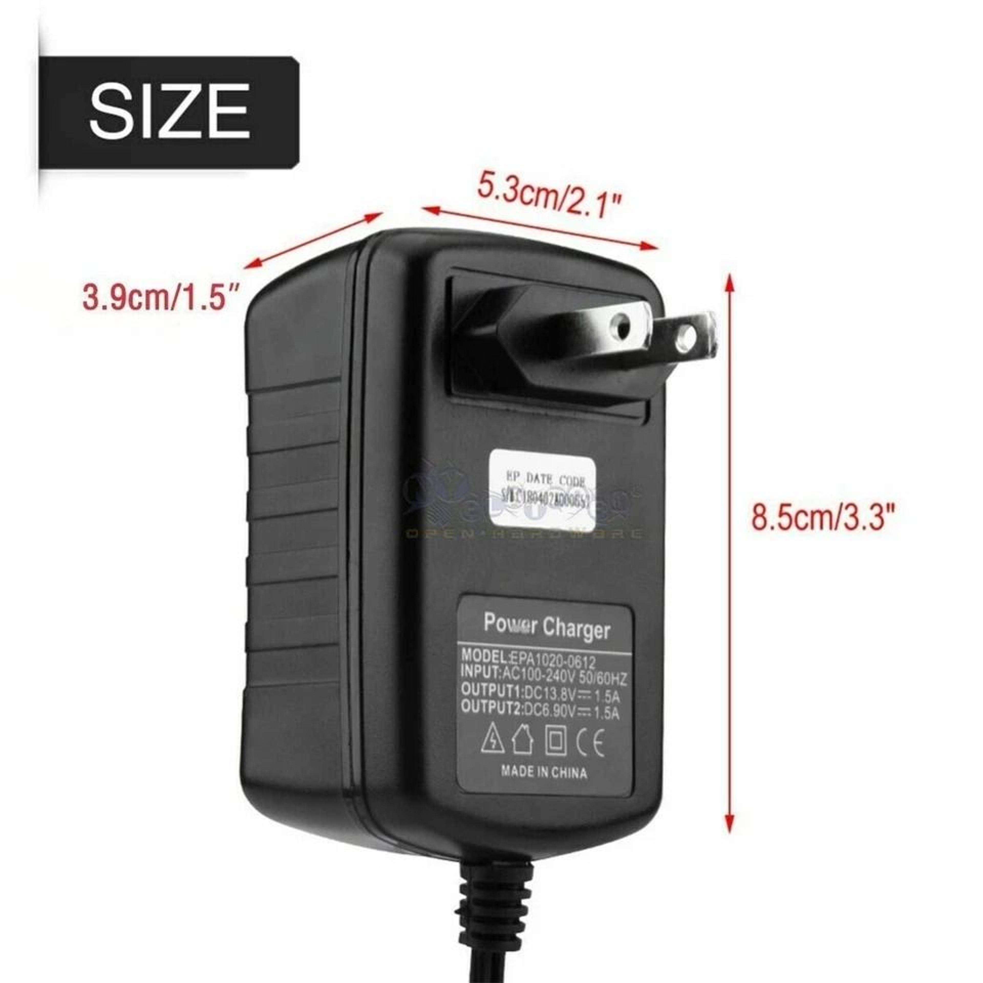 Automatic Battery Charger Maintainer Trickle  Float Mode For Motorcycle Car And ATV Smart Charging 4