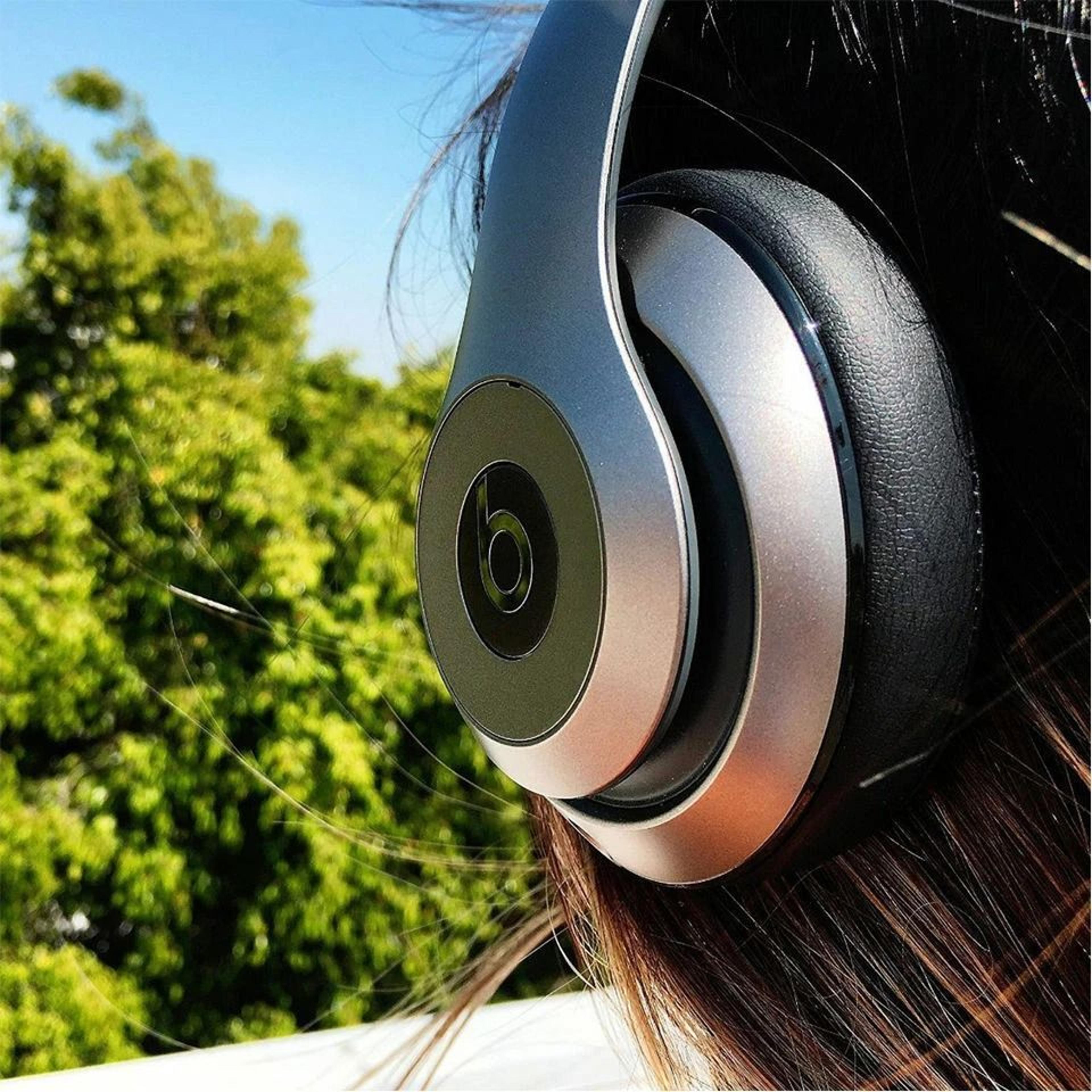 replacement earpads for beats studio headphones soft protein leather & memory foam cushion