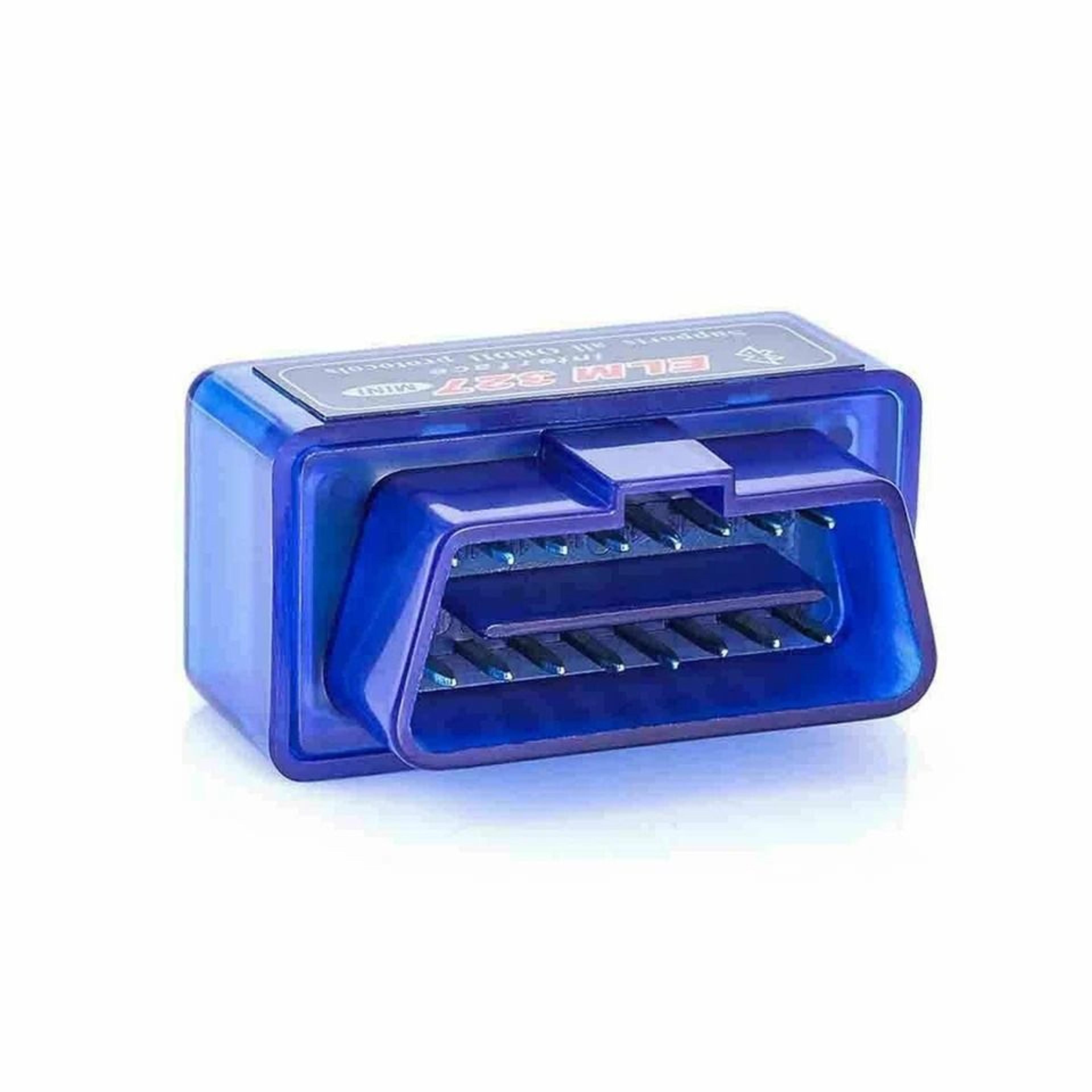 wireless bluetooth car auto diagnostic scanner
