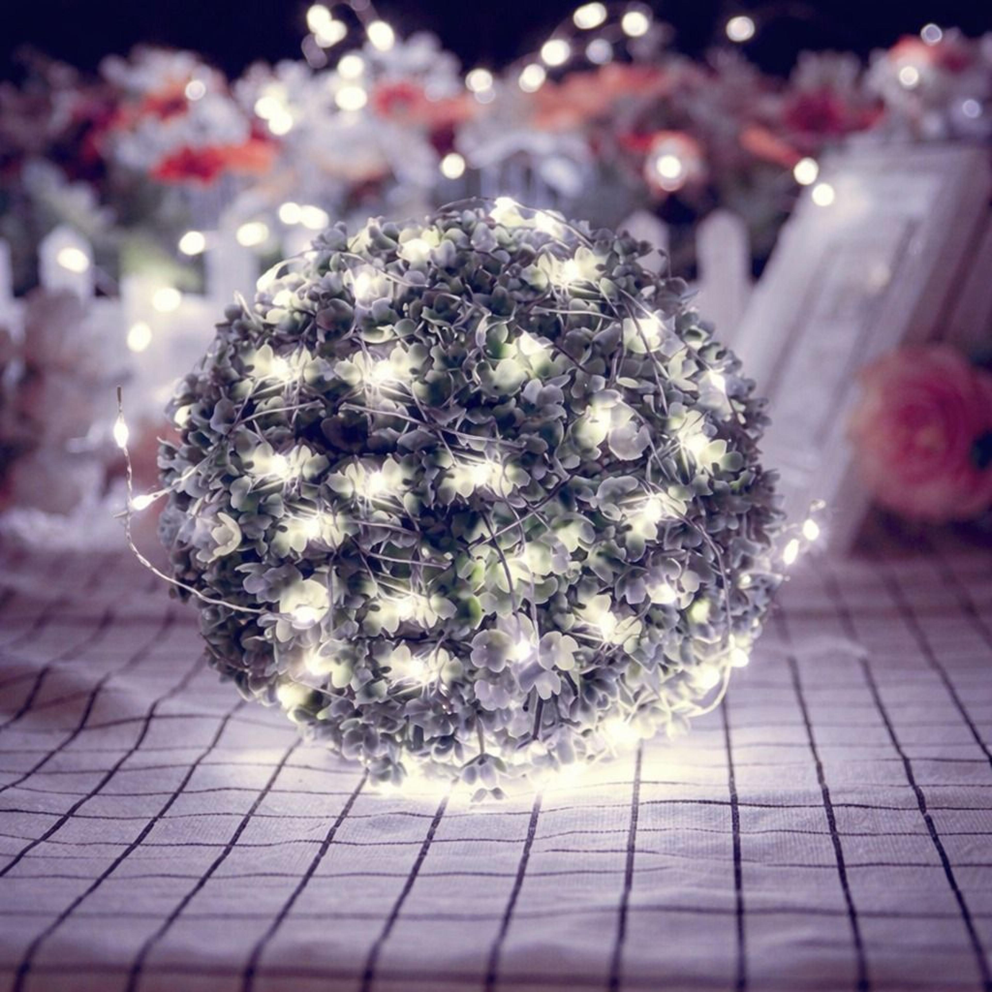 outdoor solar fairy string lights waterproof copper wire led for garden, patio, or porch decor