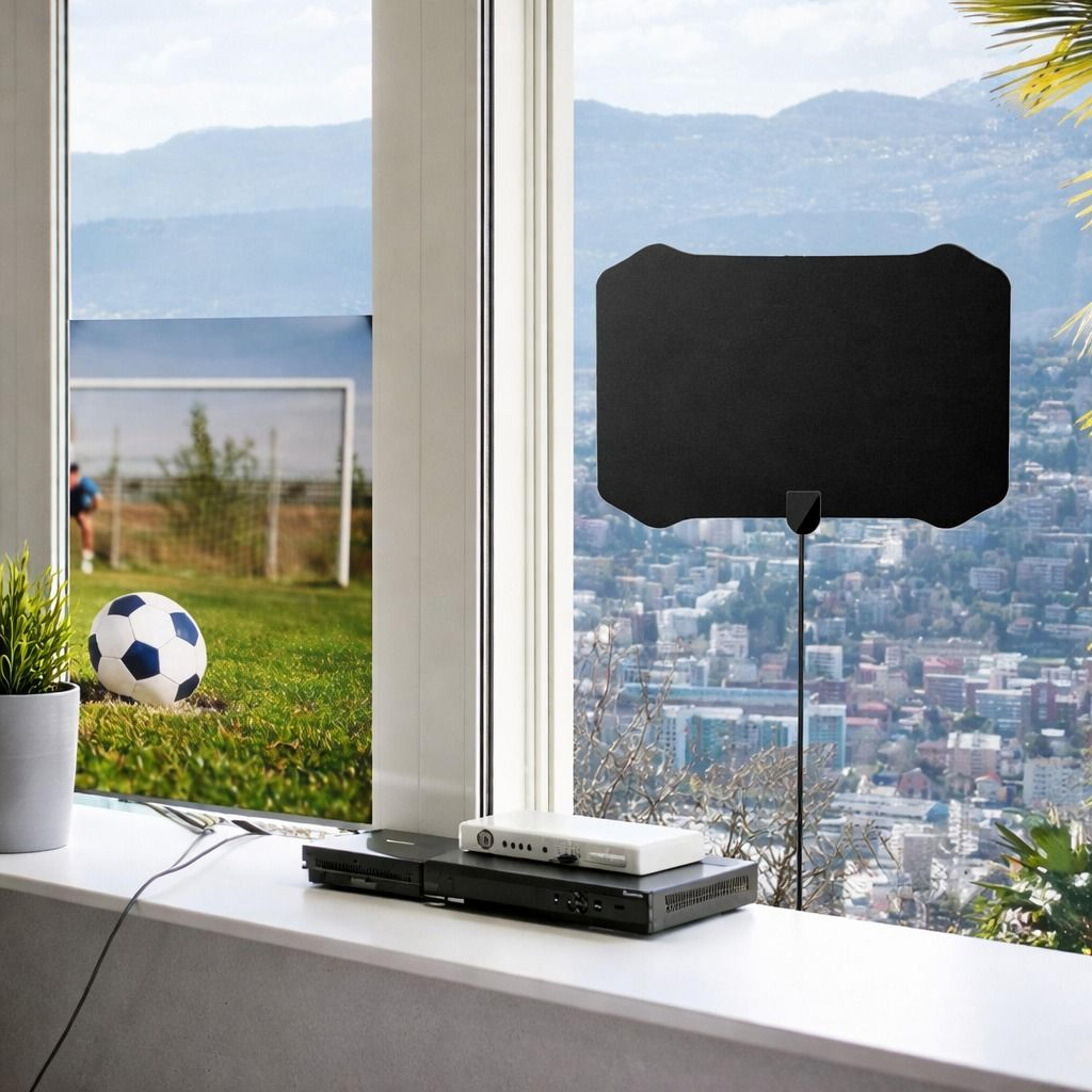 digital tv antenna indoor amplifier