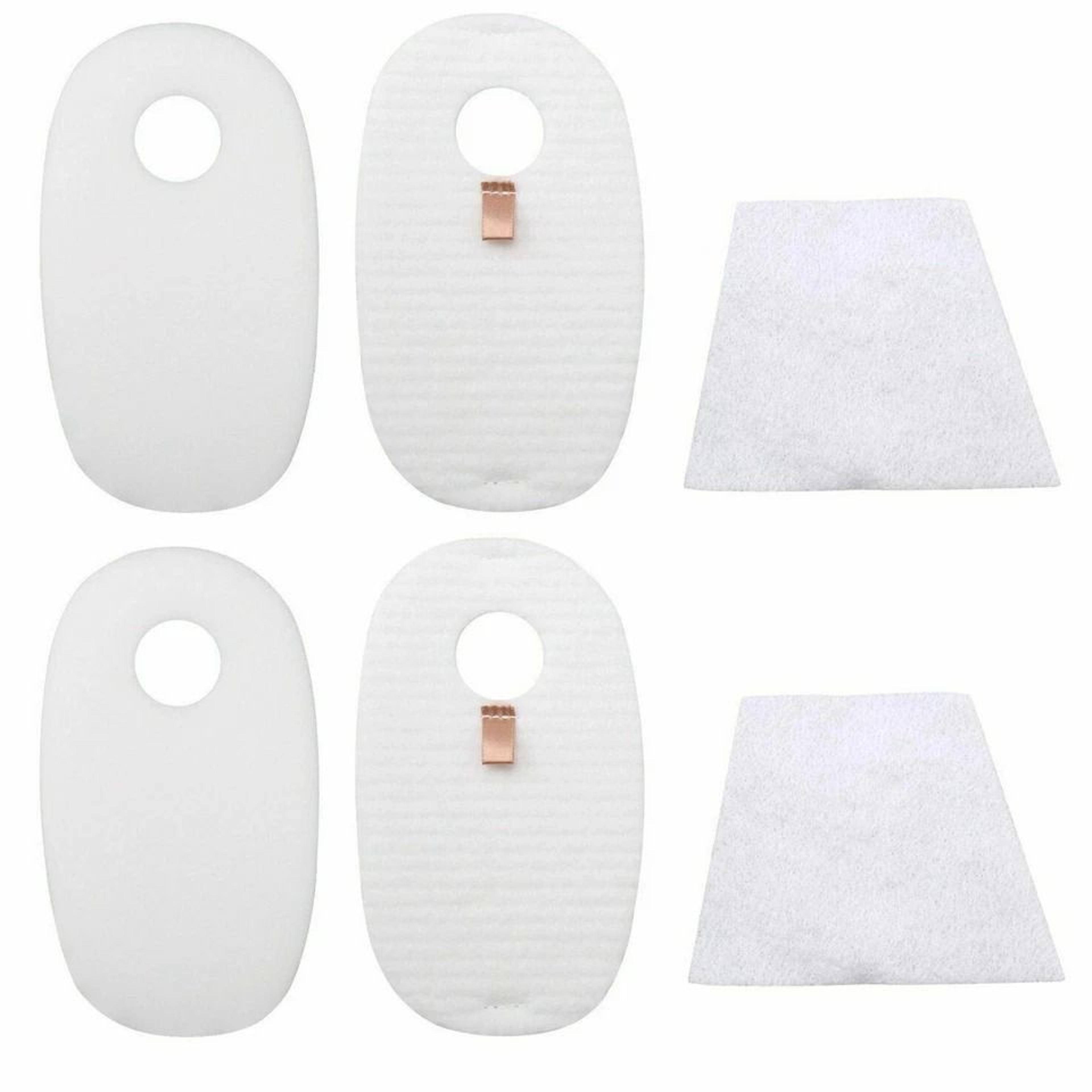 Foam Felt Filter Set 2