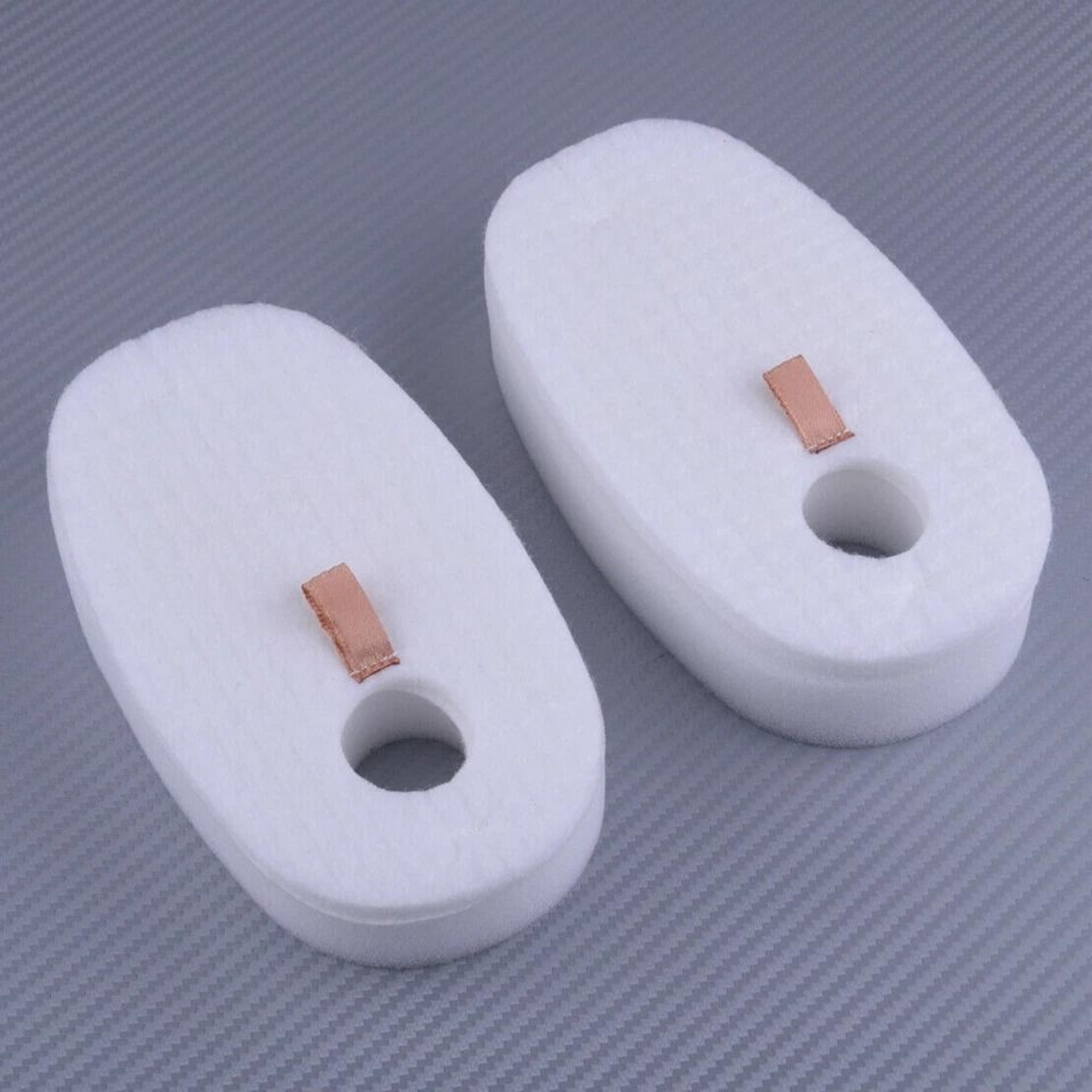 Foam Felt Filter Set 1