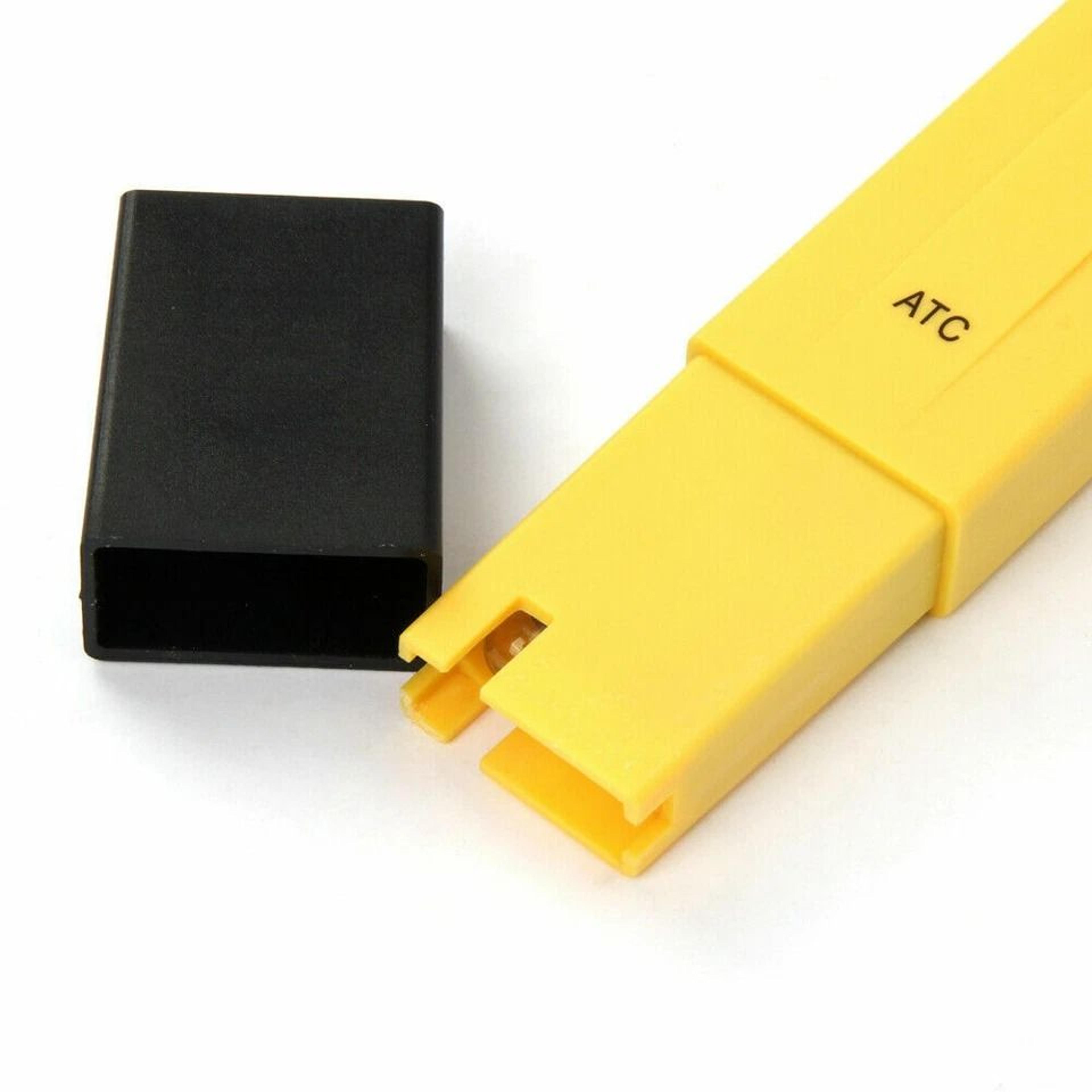 Digital Electric PH Meter LCD Tester For Hydroponics  Aquarium Water Accurate PH Test Pen 5