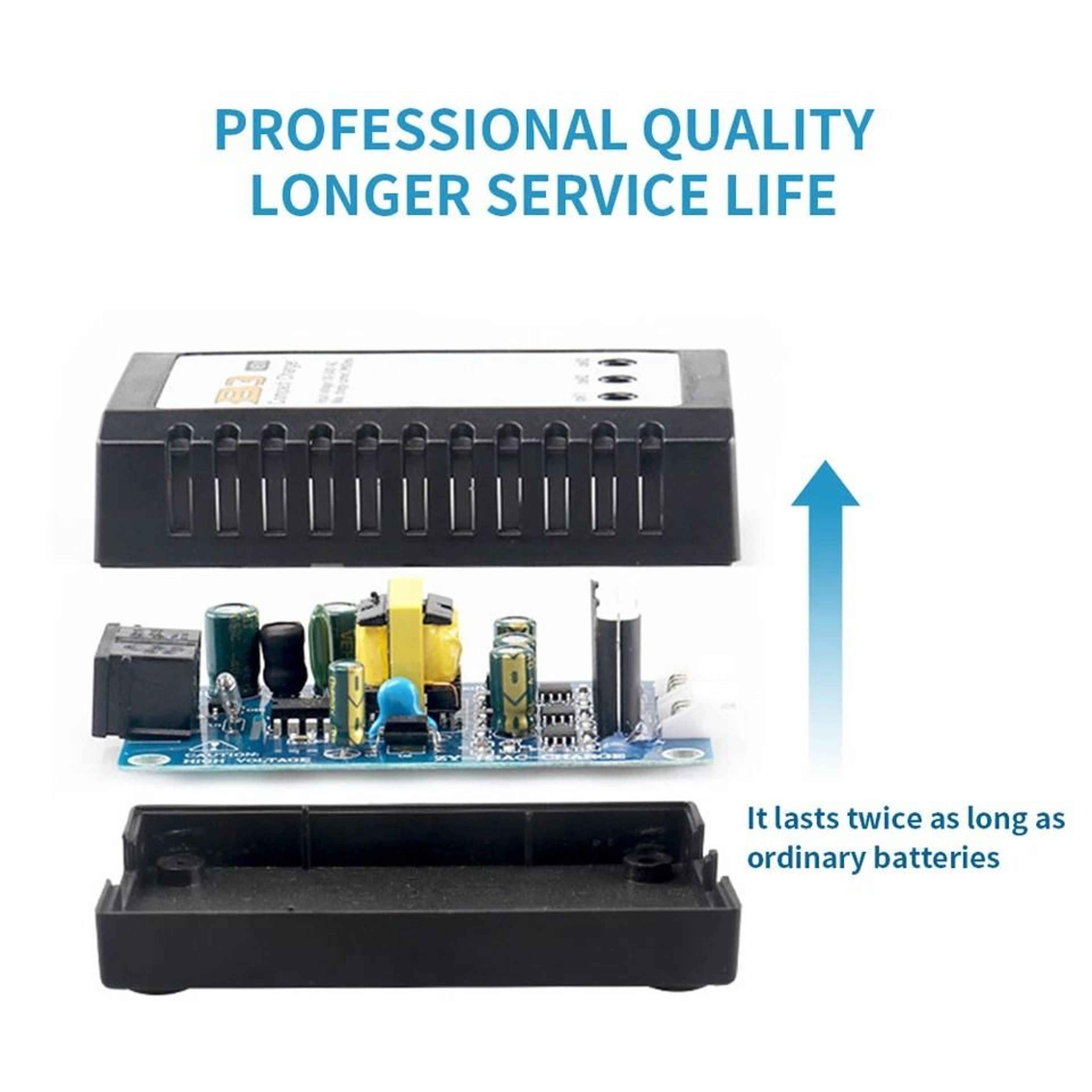 B3 LIPO Battery Charger Durable  Efficient 5