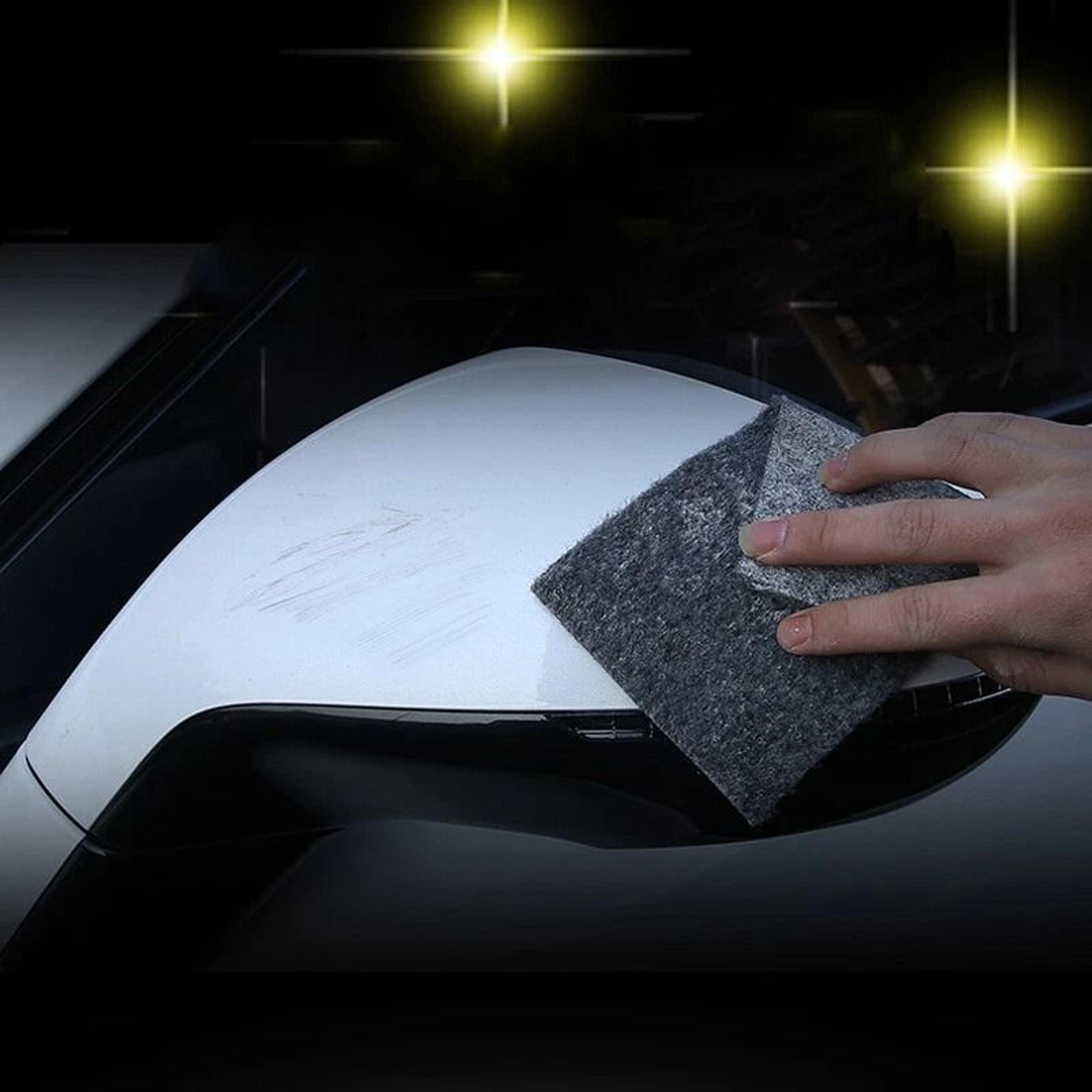scratch eraser magic car scratch repair remover nano cloth surface rags for car paint repair