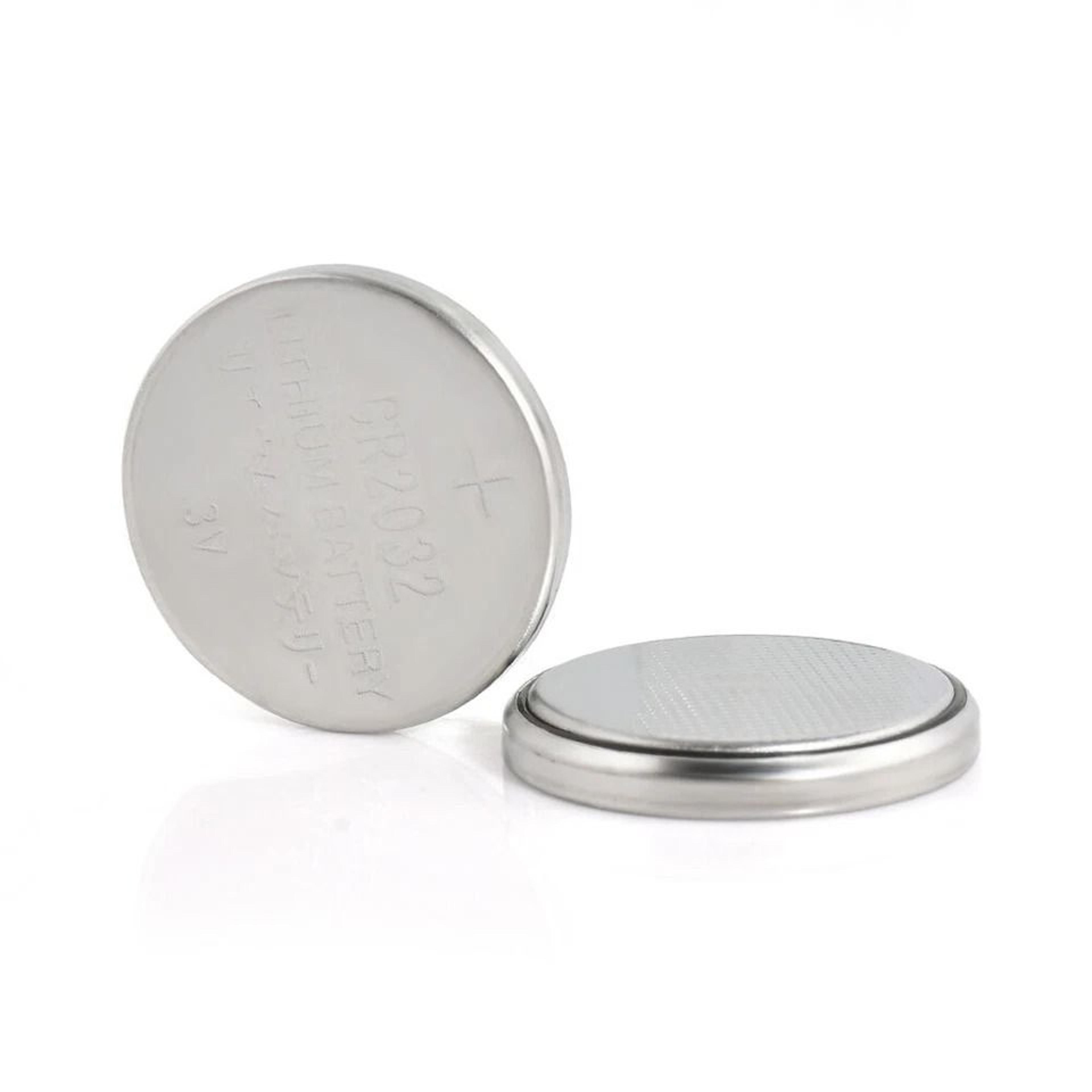 lithium coin cell batteries for watches, remotes & more